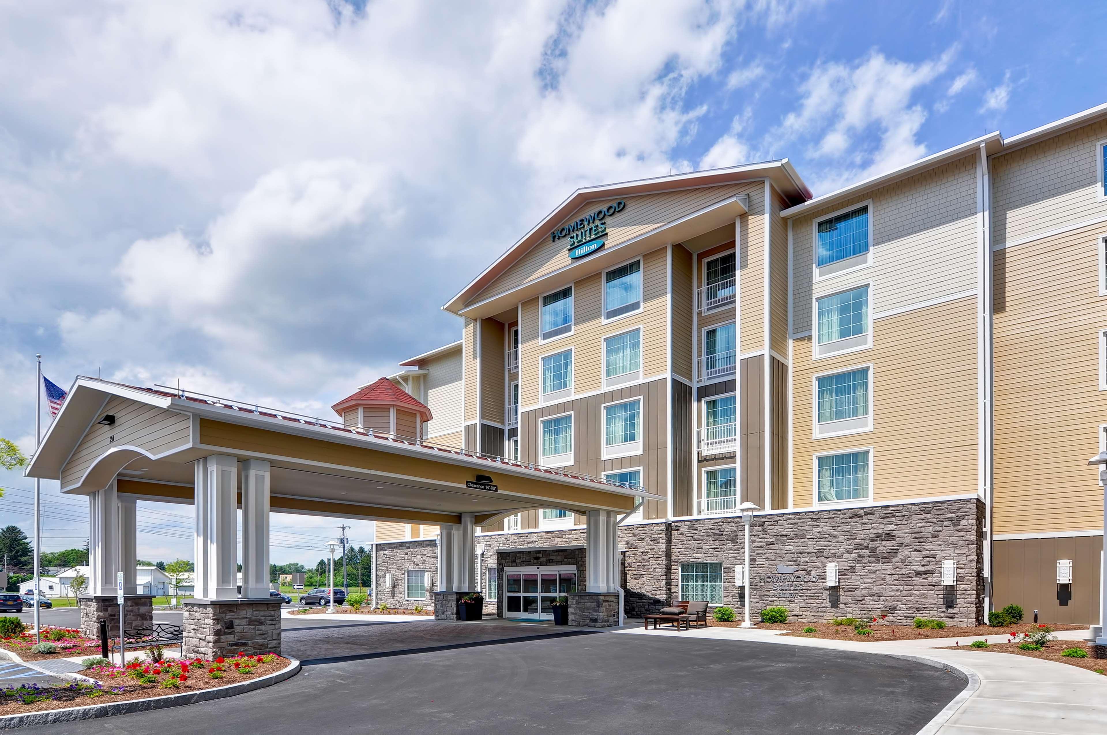 Homewood Suites by Hilton Schenectady image