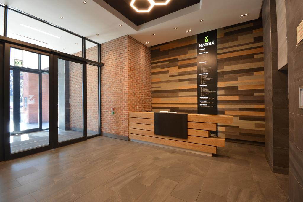 The Matrix Luxury Apartments