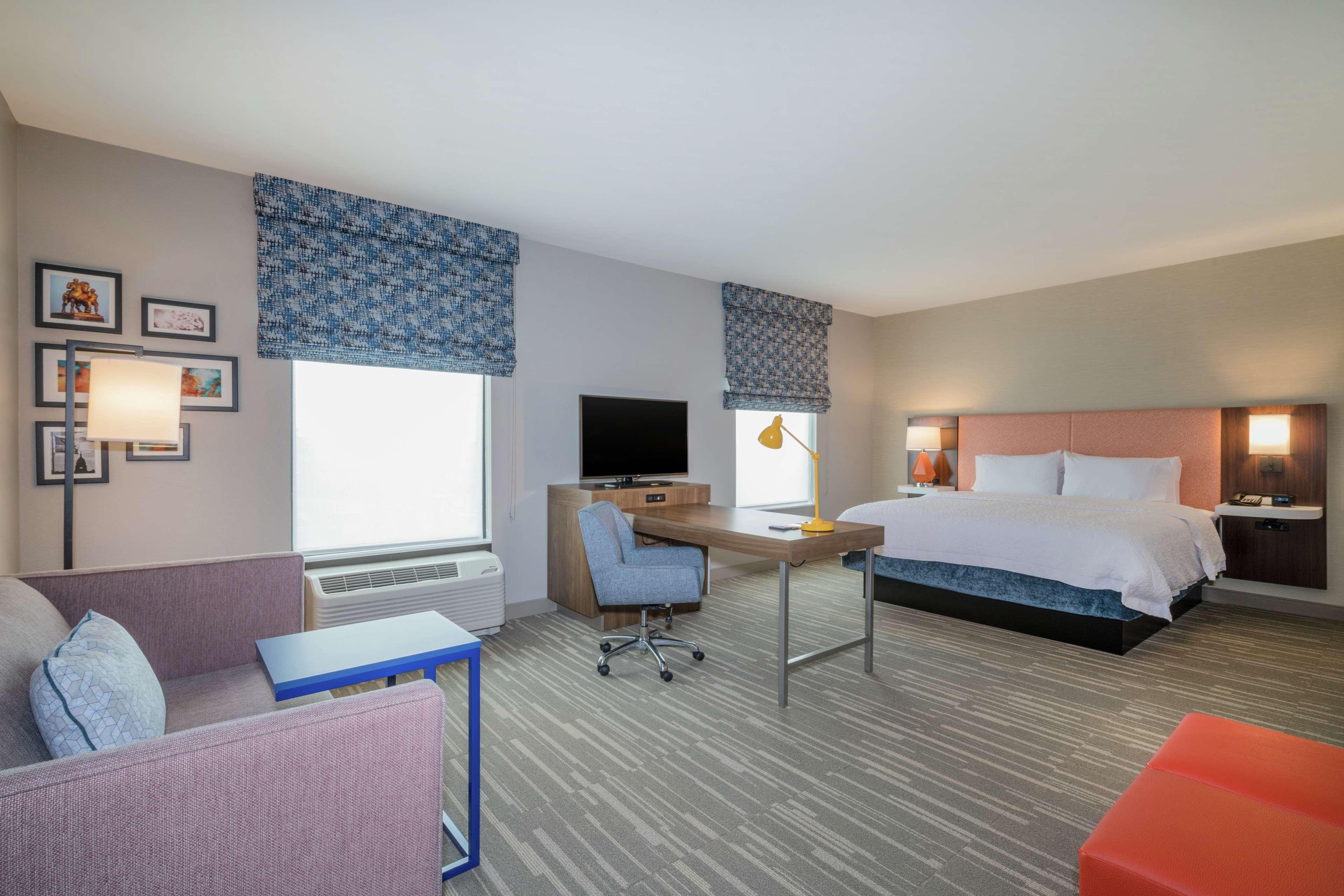 Hampton Inn&Suites Hilton Glenarden Washington Dc