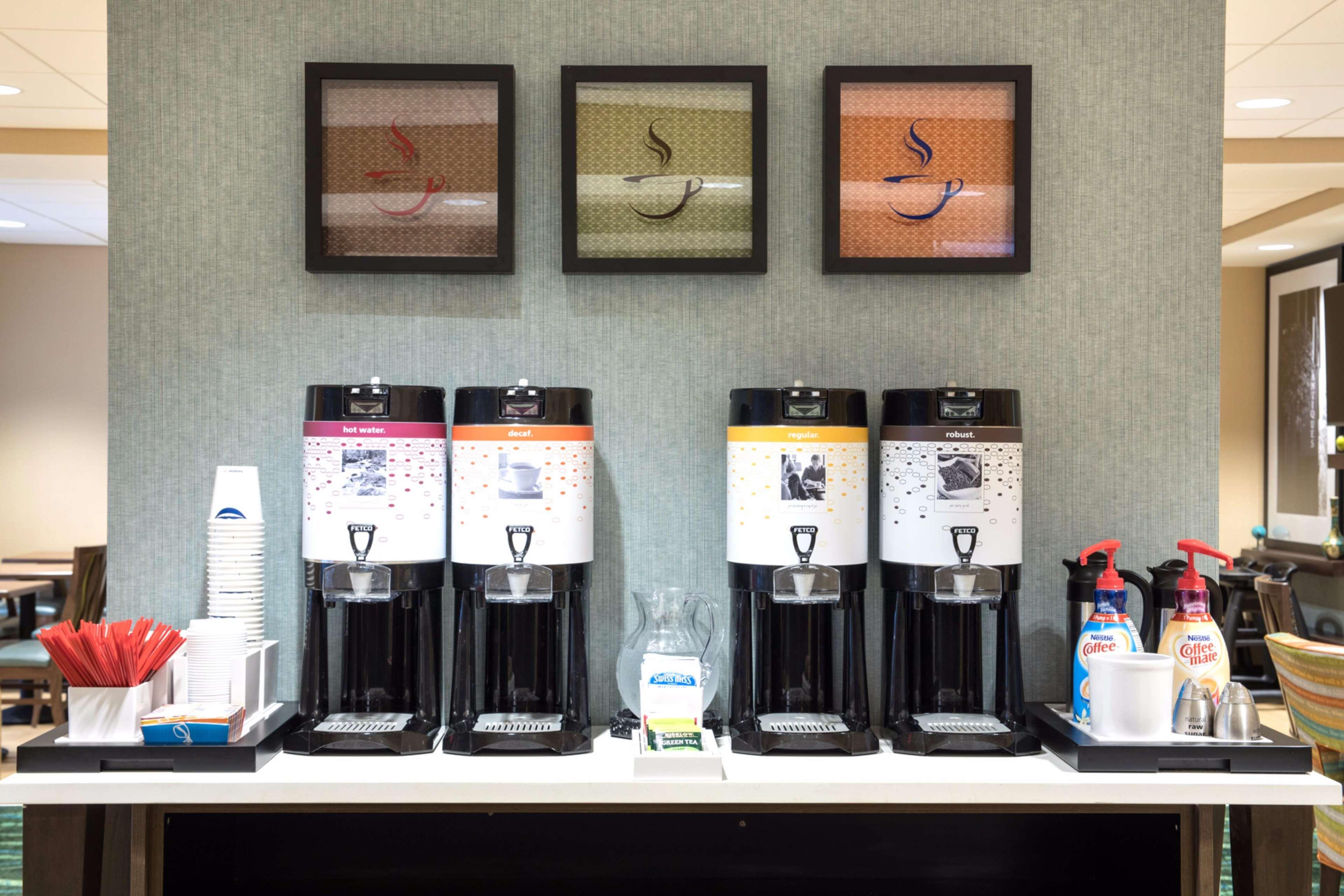 Hampton Inn Big Rapids