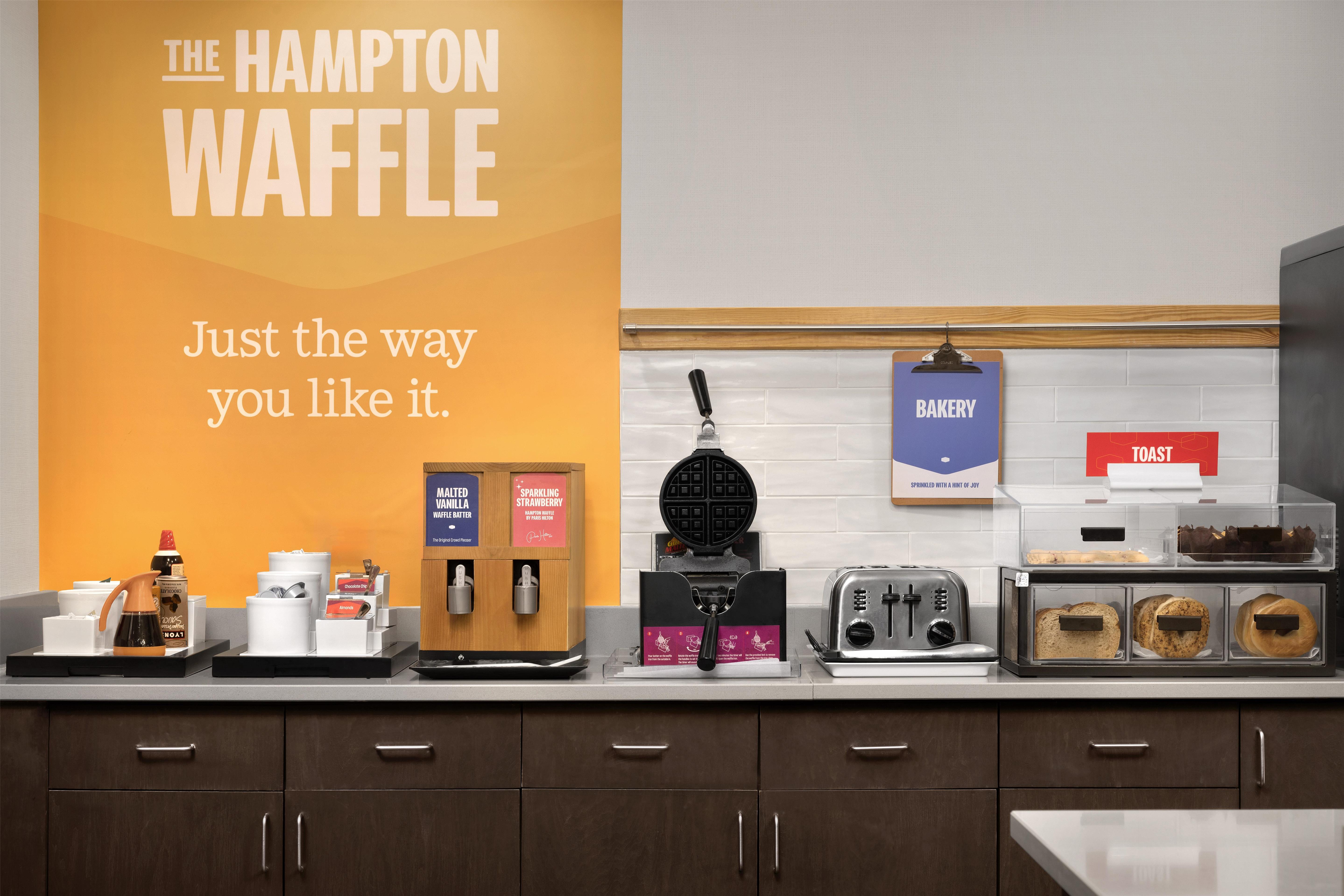 Hampton Inn Kernersville
