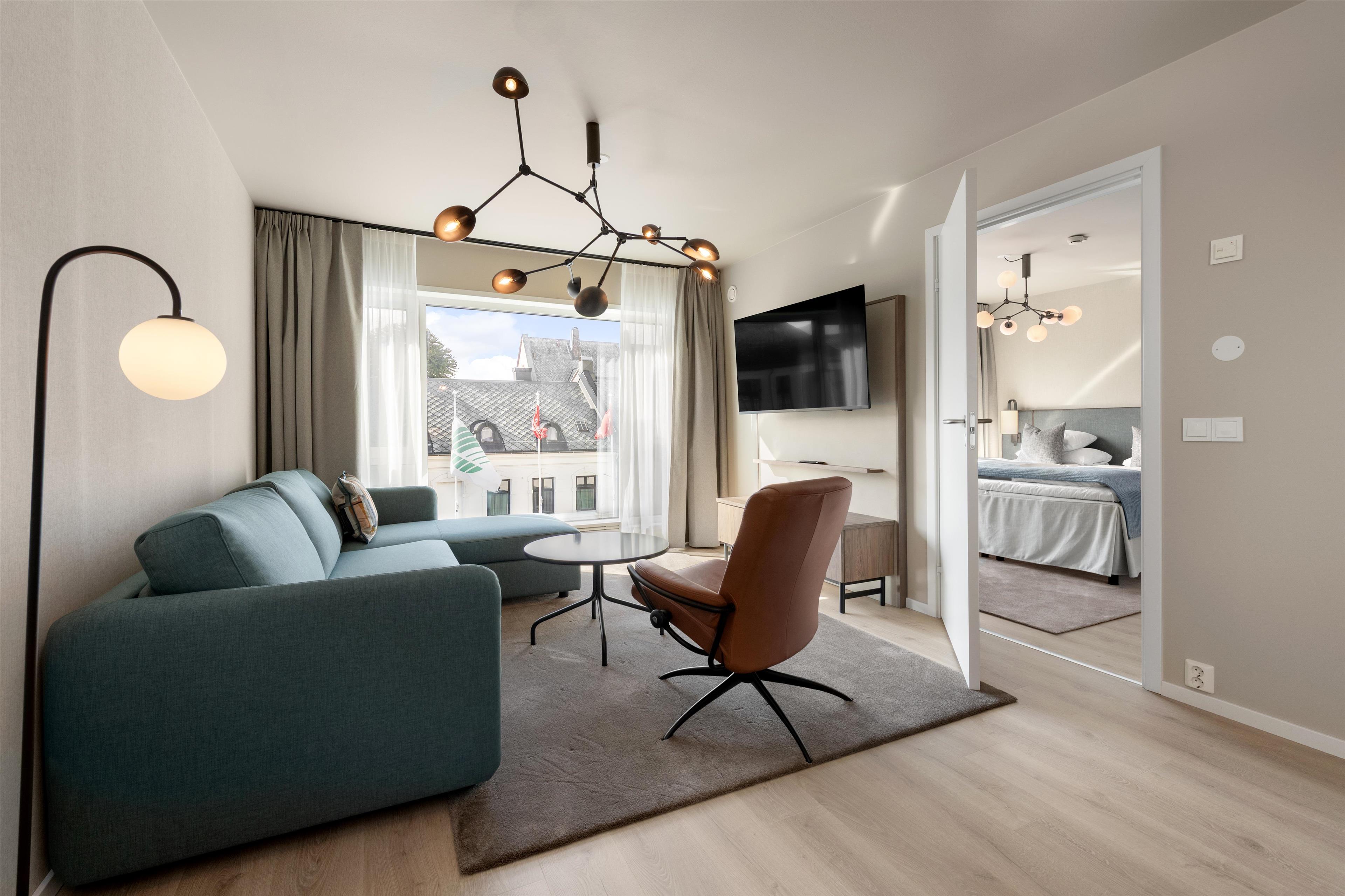 Scandic Parken by null