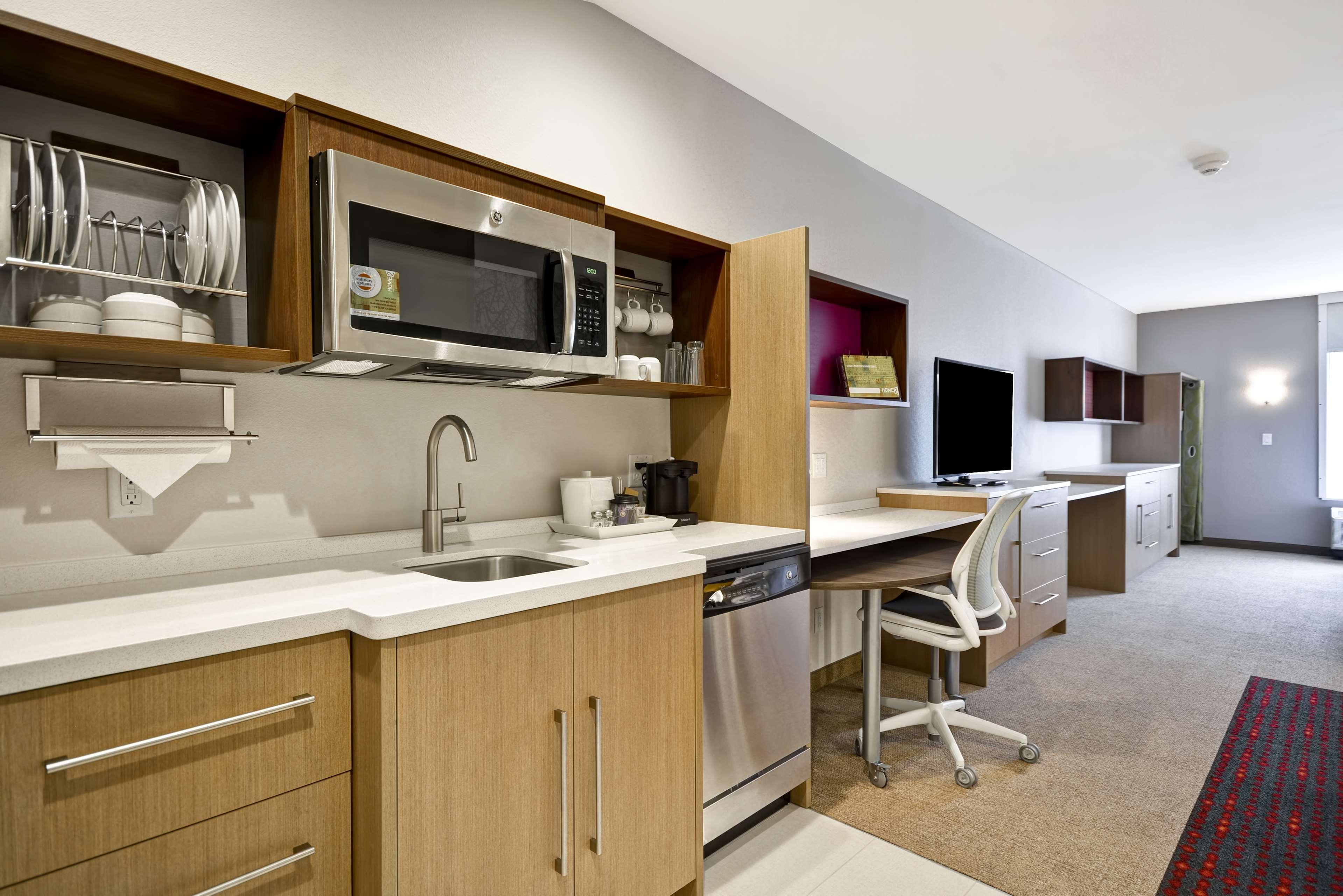 Home2 Suites By Hilton Fairview/Allen