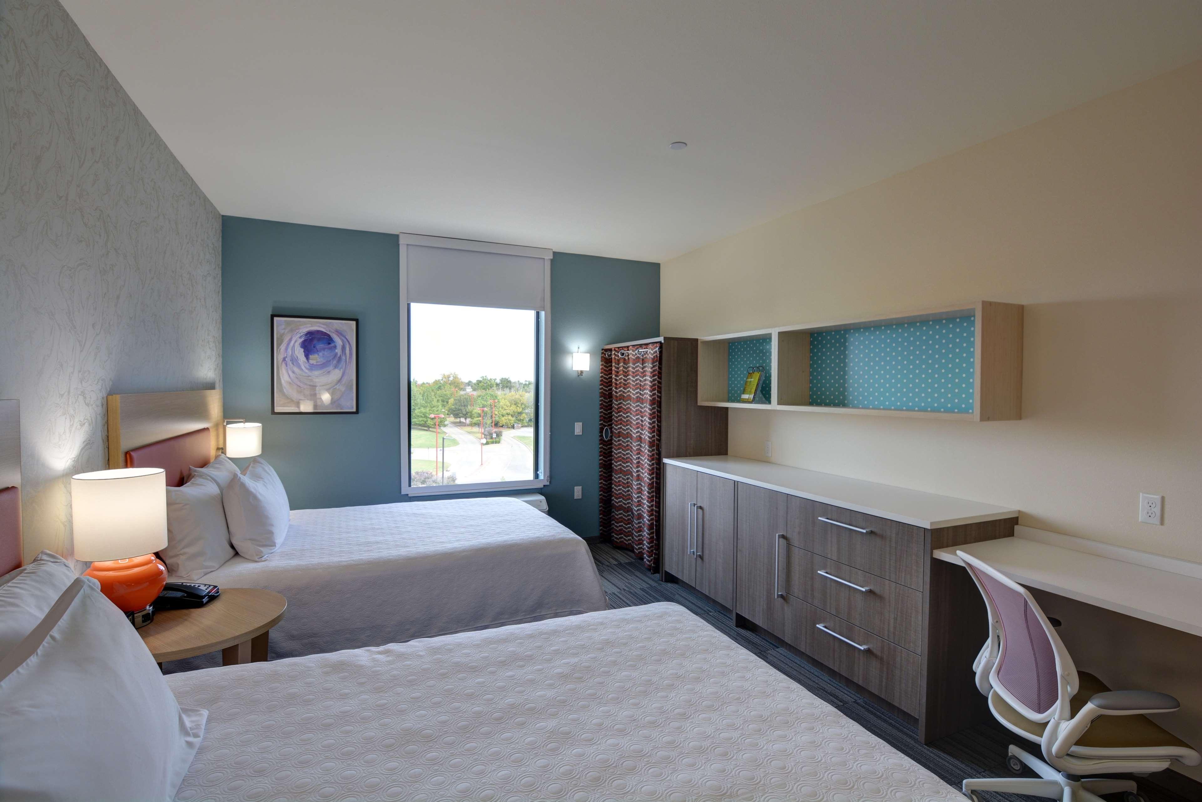 Home2 Suites OKC Midwest City Tinker AFB
