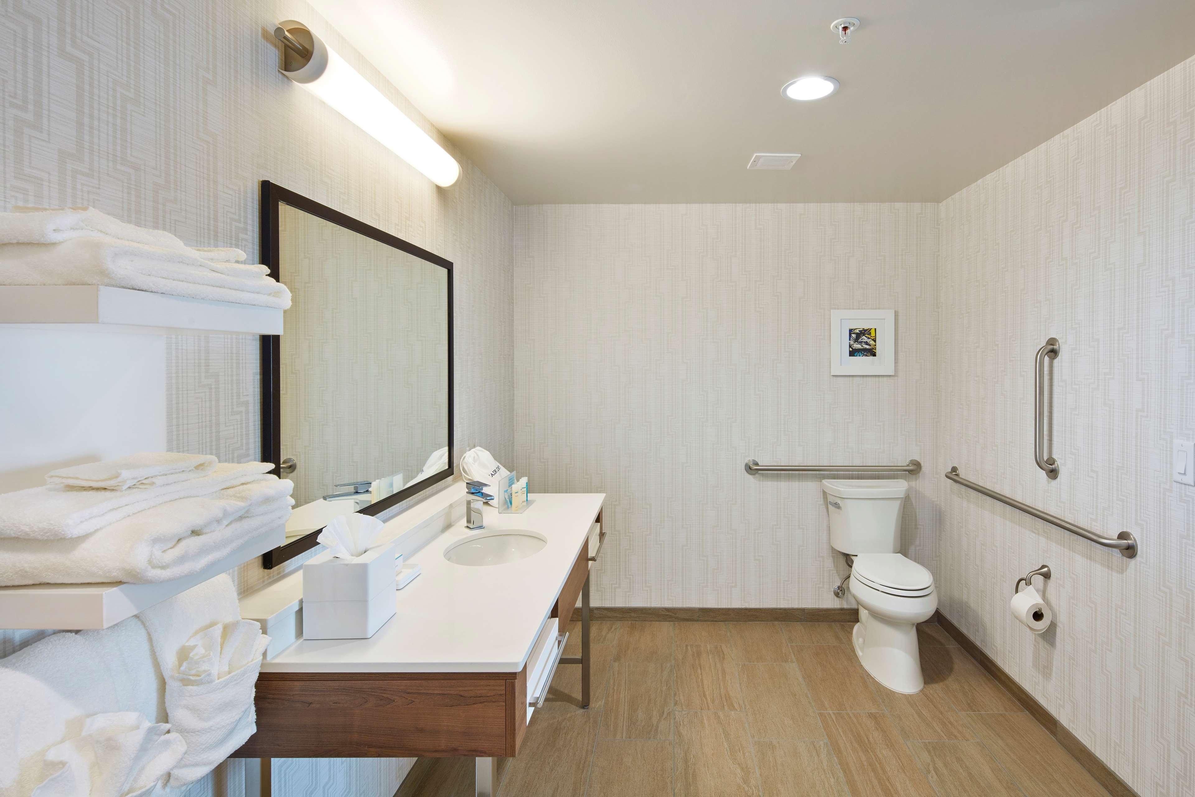 Hampton Inn & Suites Sacramento At Csus