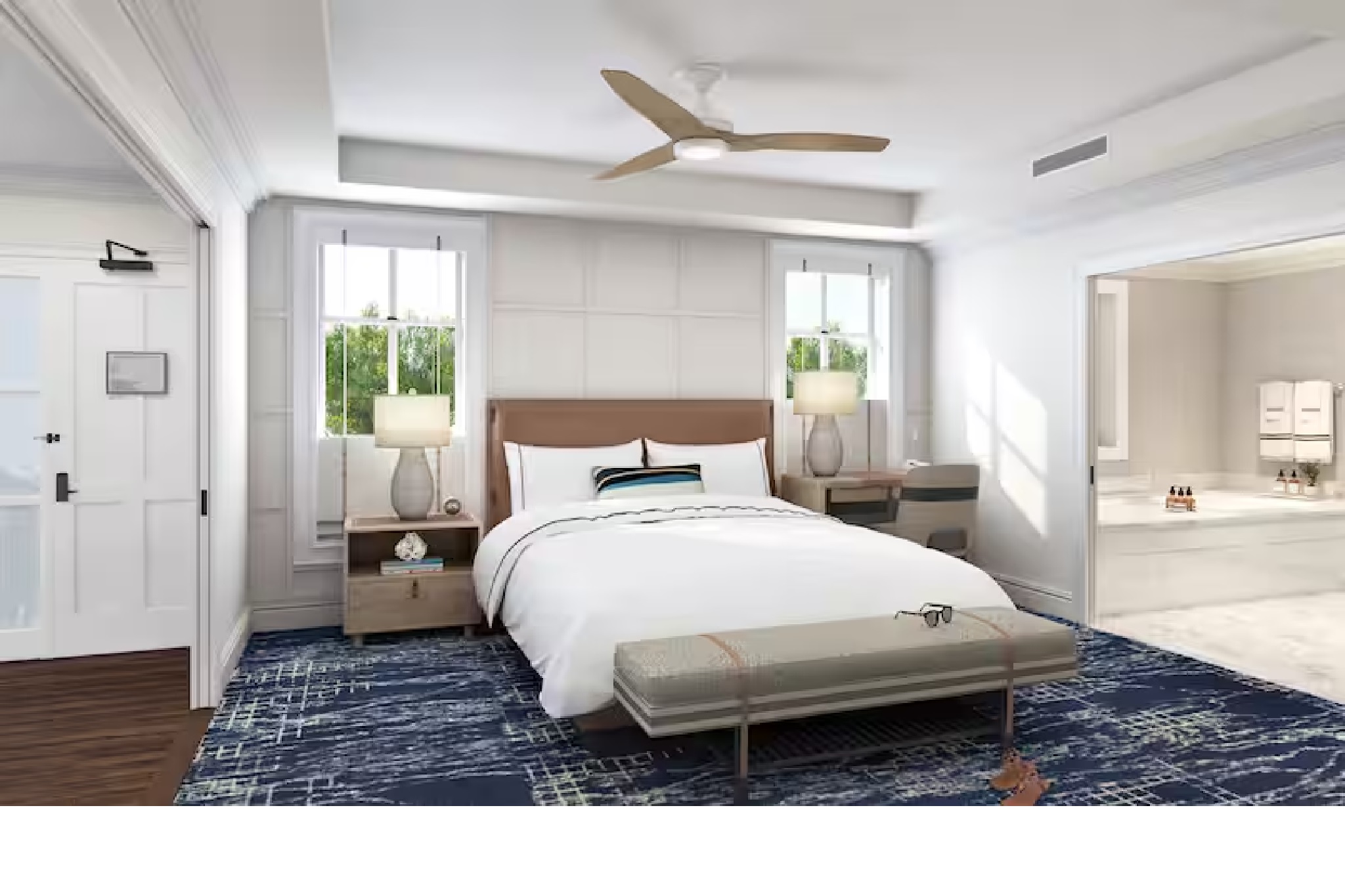 Beach Village at The Del, LXR Hotels & Resorts by null