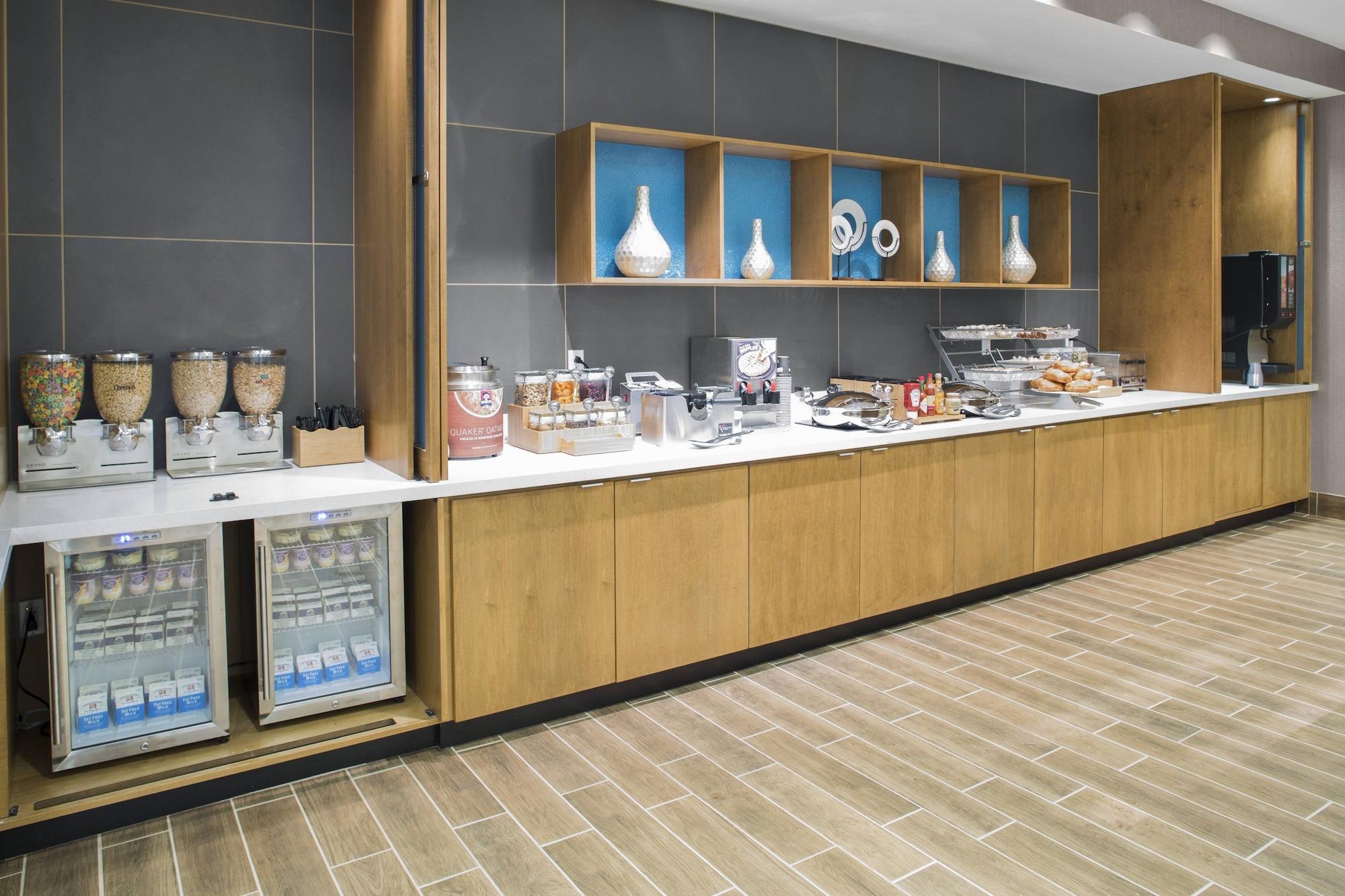 SpringHill Suites Kansas City Lenexa/City Center