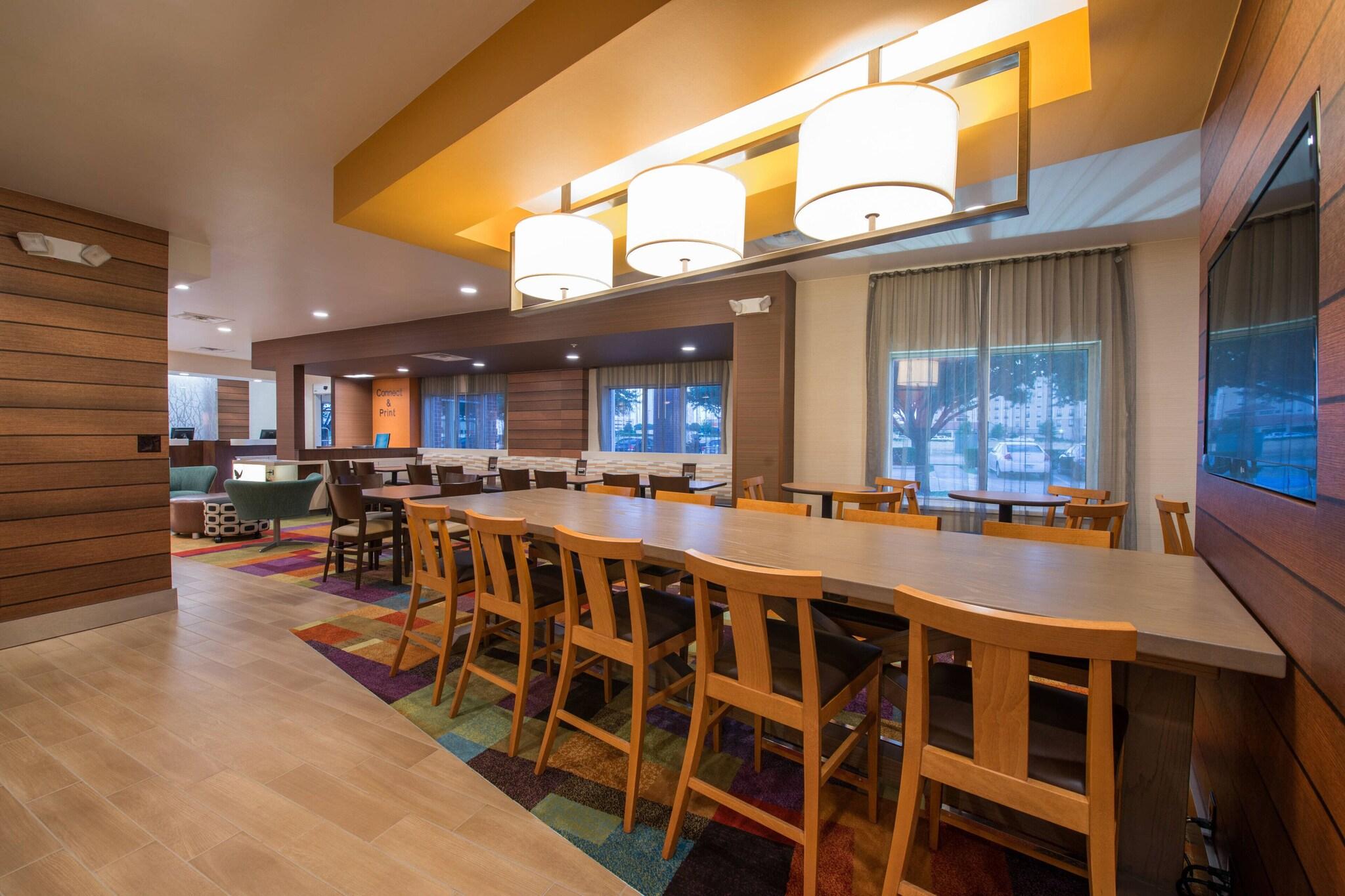 Fairfield Inn & Suites Dallas Lewisville
