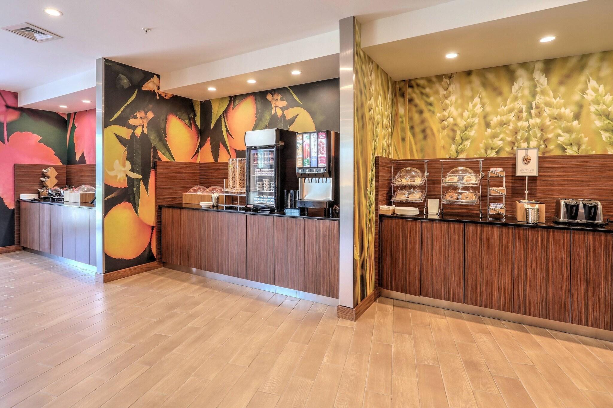 Fairfield Inn & Suites Greenville