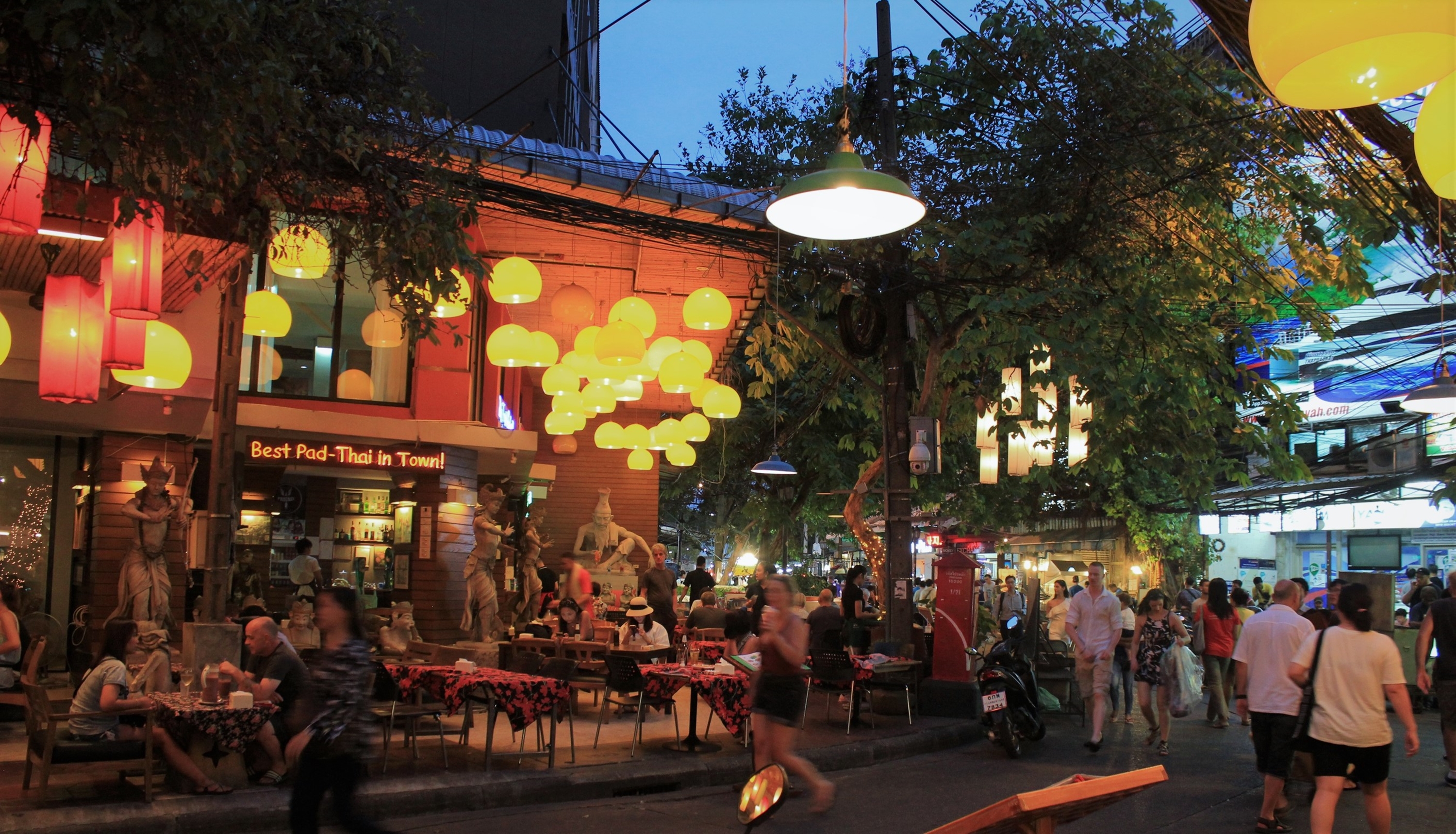 Villa Cha Cha Rambuttri