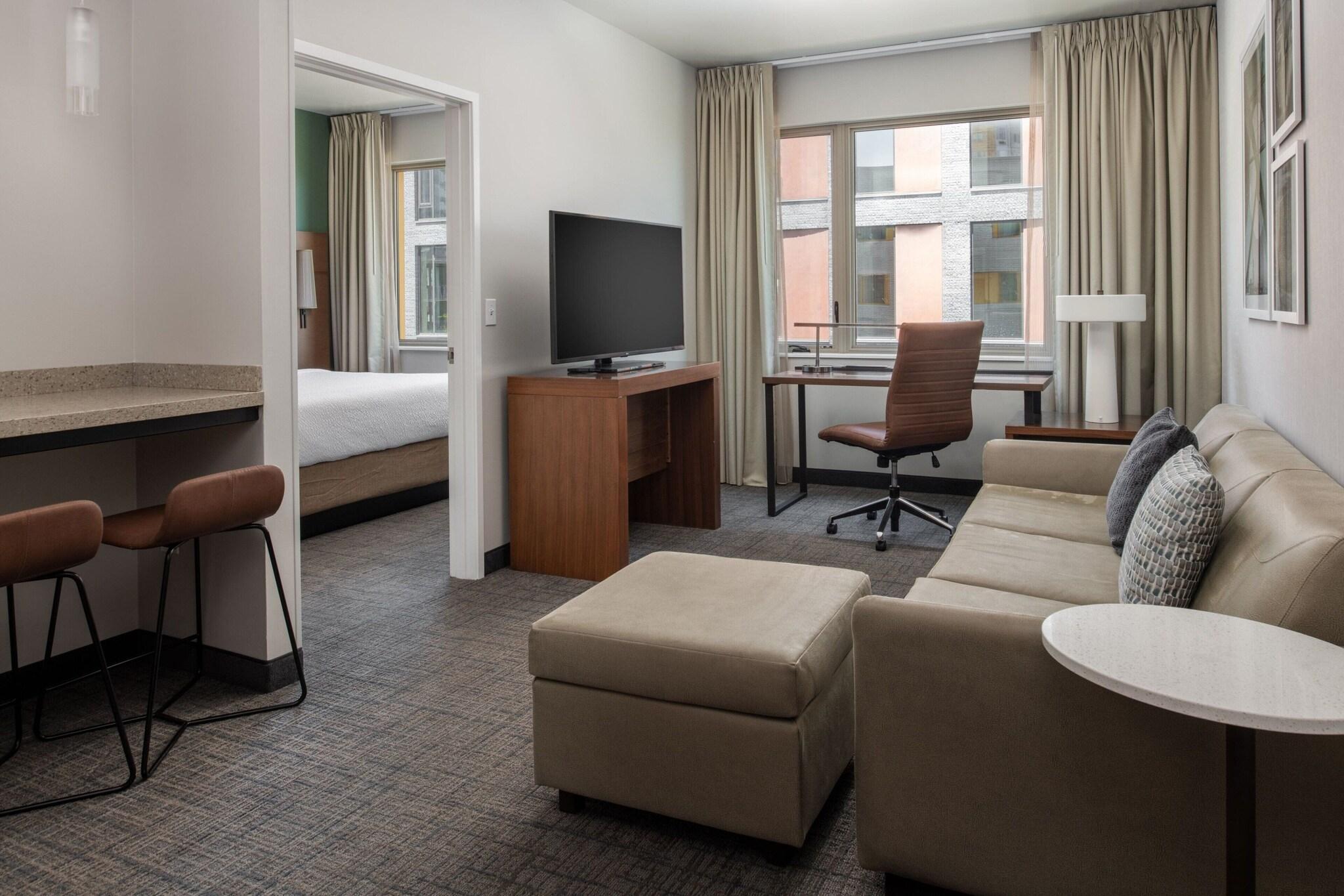 Residence Inn Portland Downtown/Pearl District