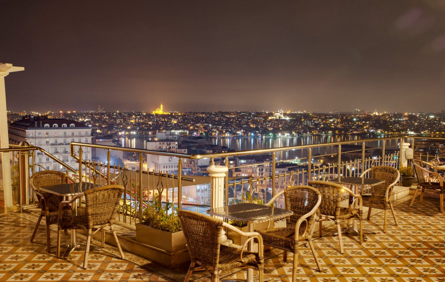 Grand Hotel De Londres by null