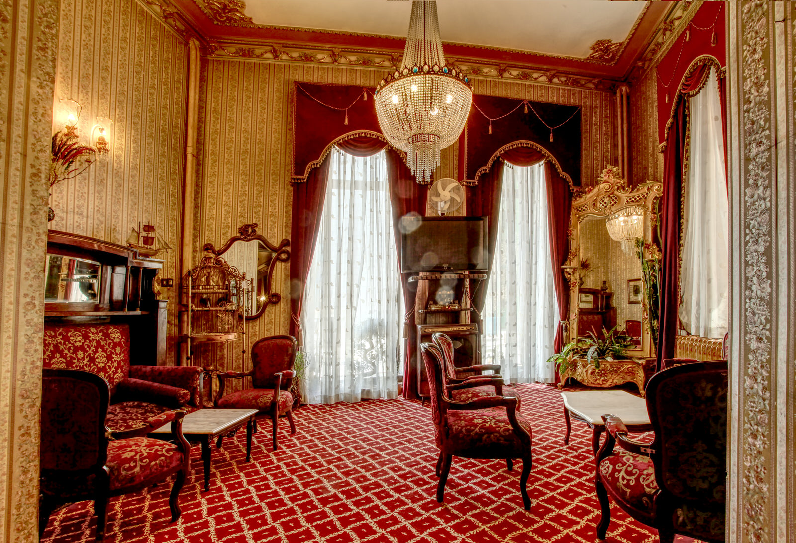 Grand Hotel De Londres by null