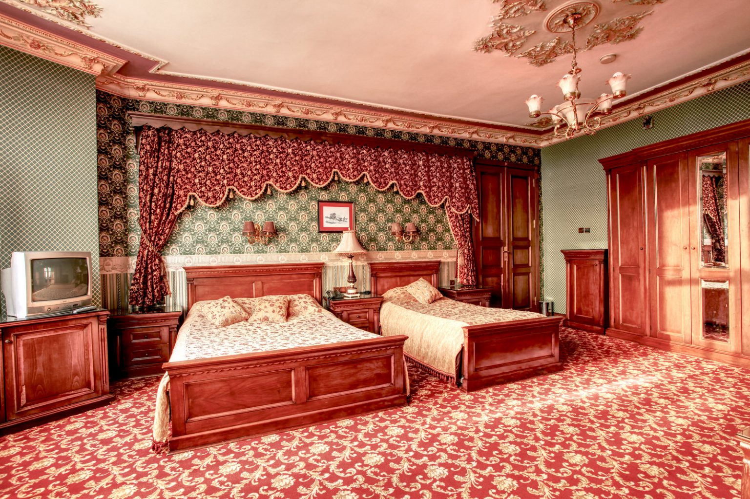 Grand Hotel De Londres by null