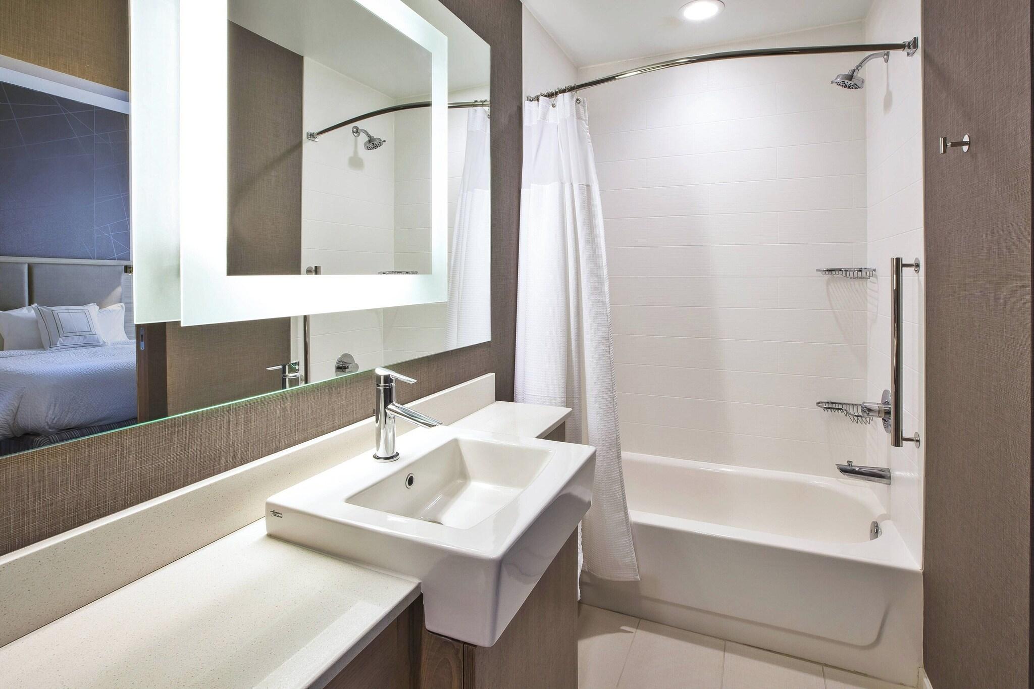 SpringHill Suites Pittsburgh Butler/Centre City