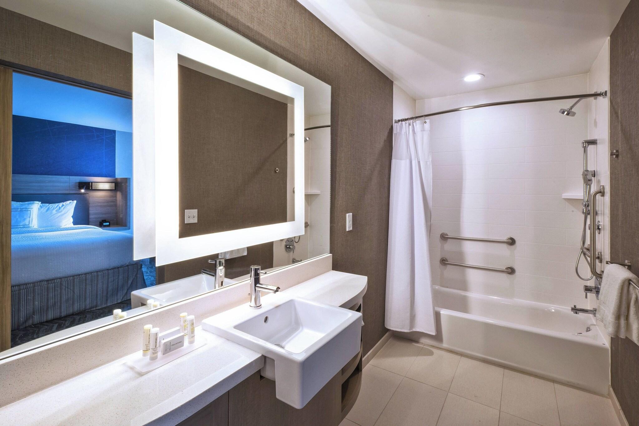 SpringHill Suites St. Joseph Benton Harbor