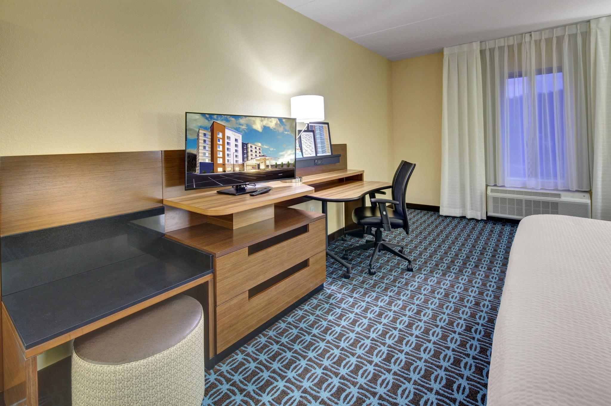 Fairfield Inn & Suites Asheville Tunnel Road