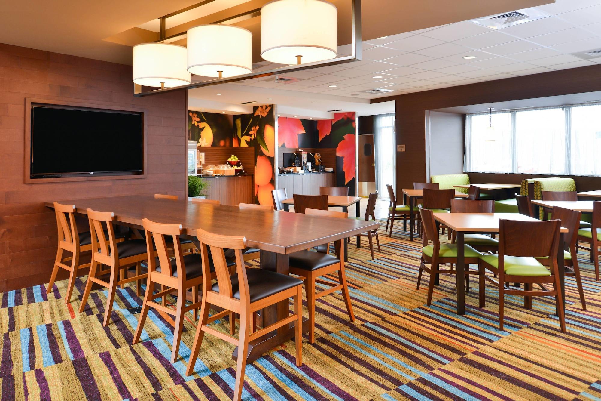 Fairfield Inn & Suites Warrensburg
