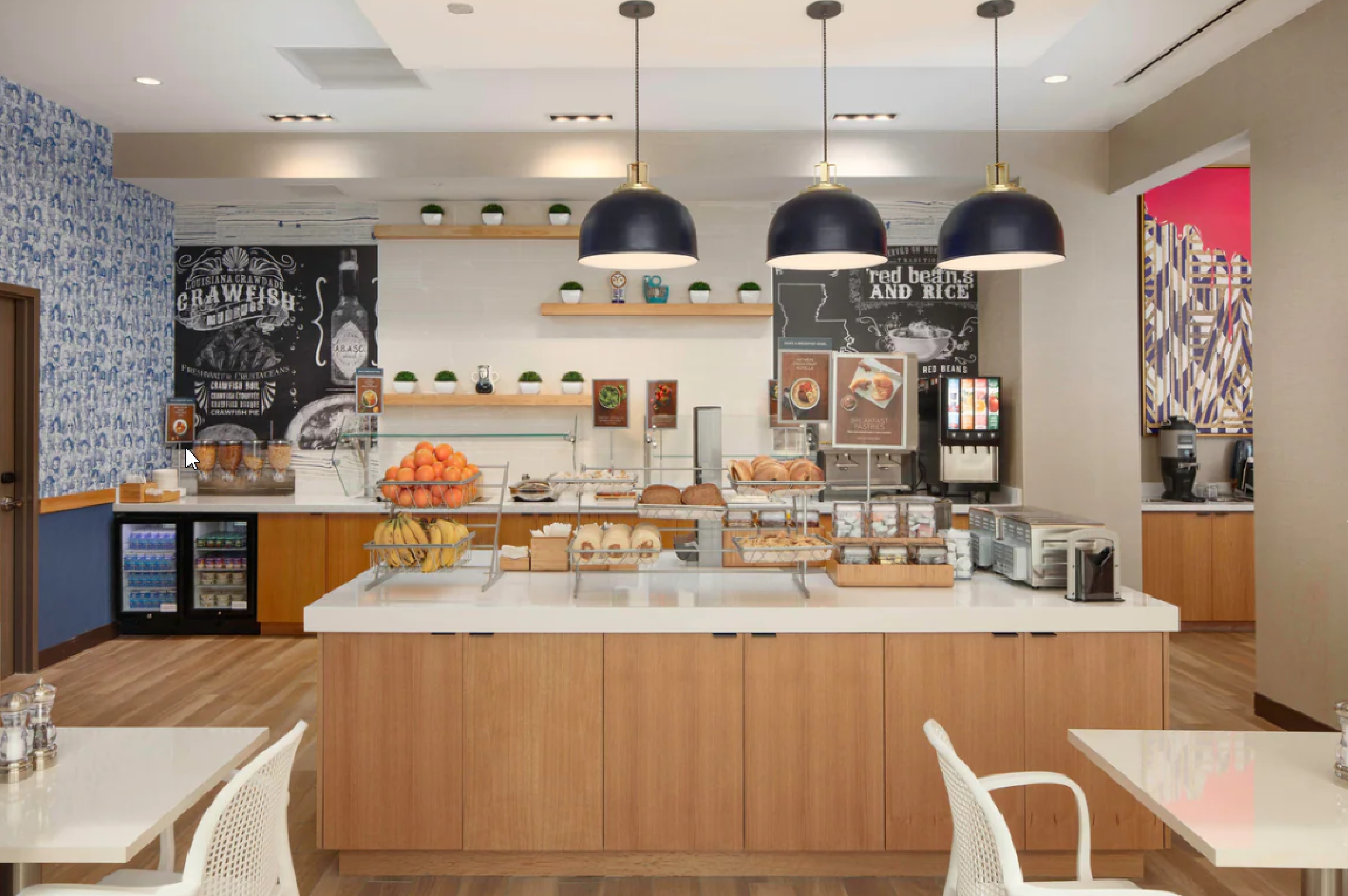 SpringHill Suites New Orleans Downtown/CanalStreet