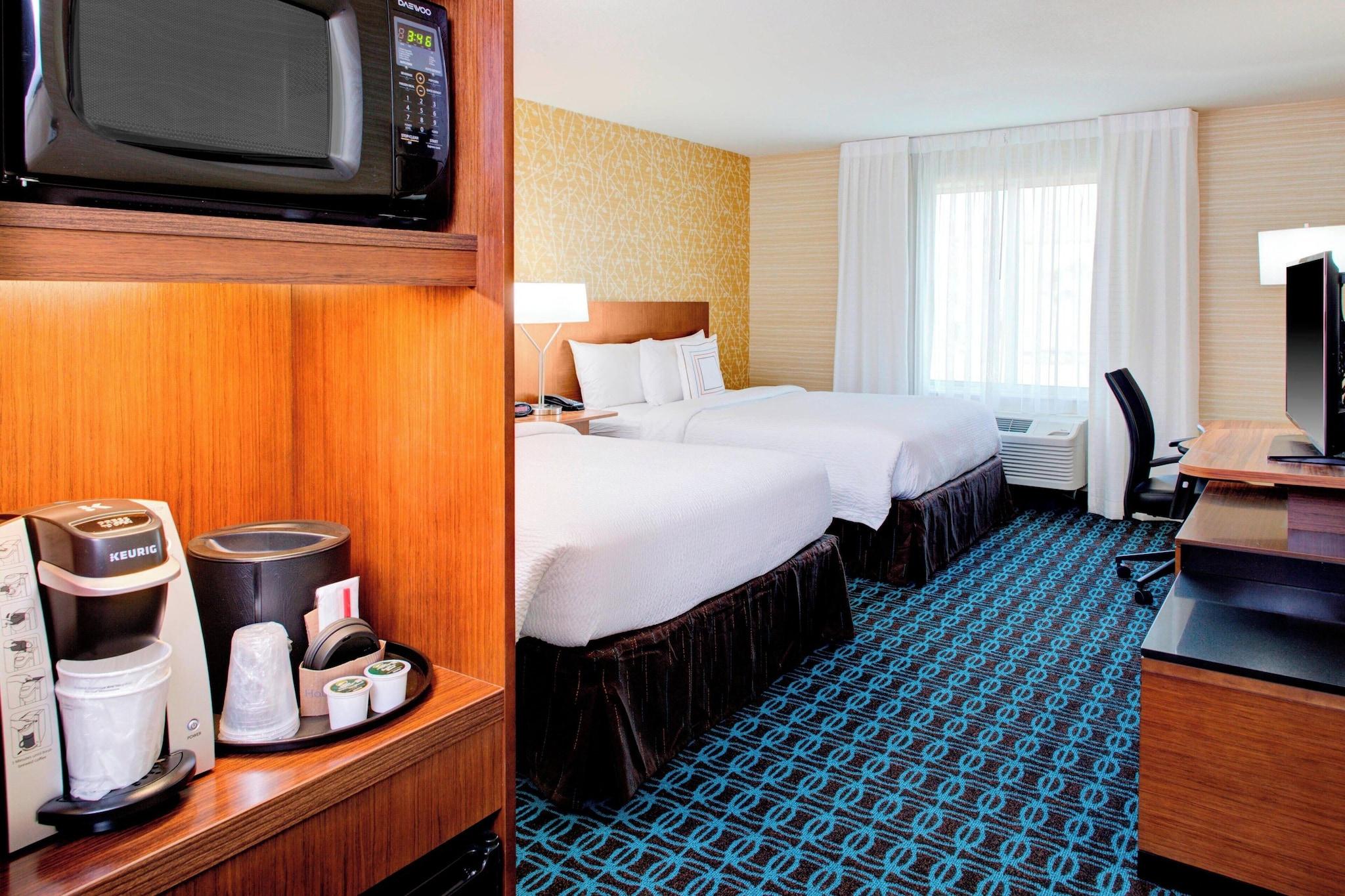 Fairfield Inn & Suites Bakersfield North/Airport