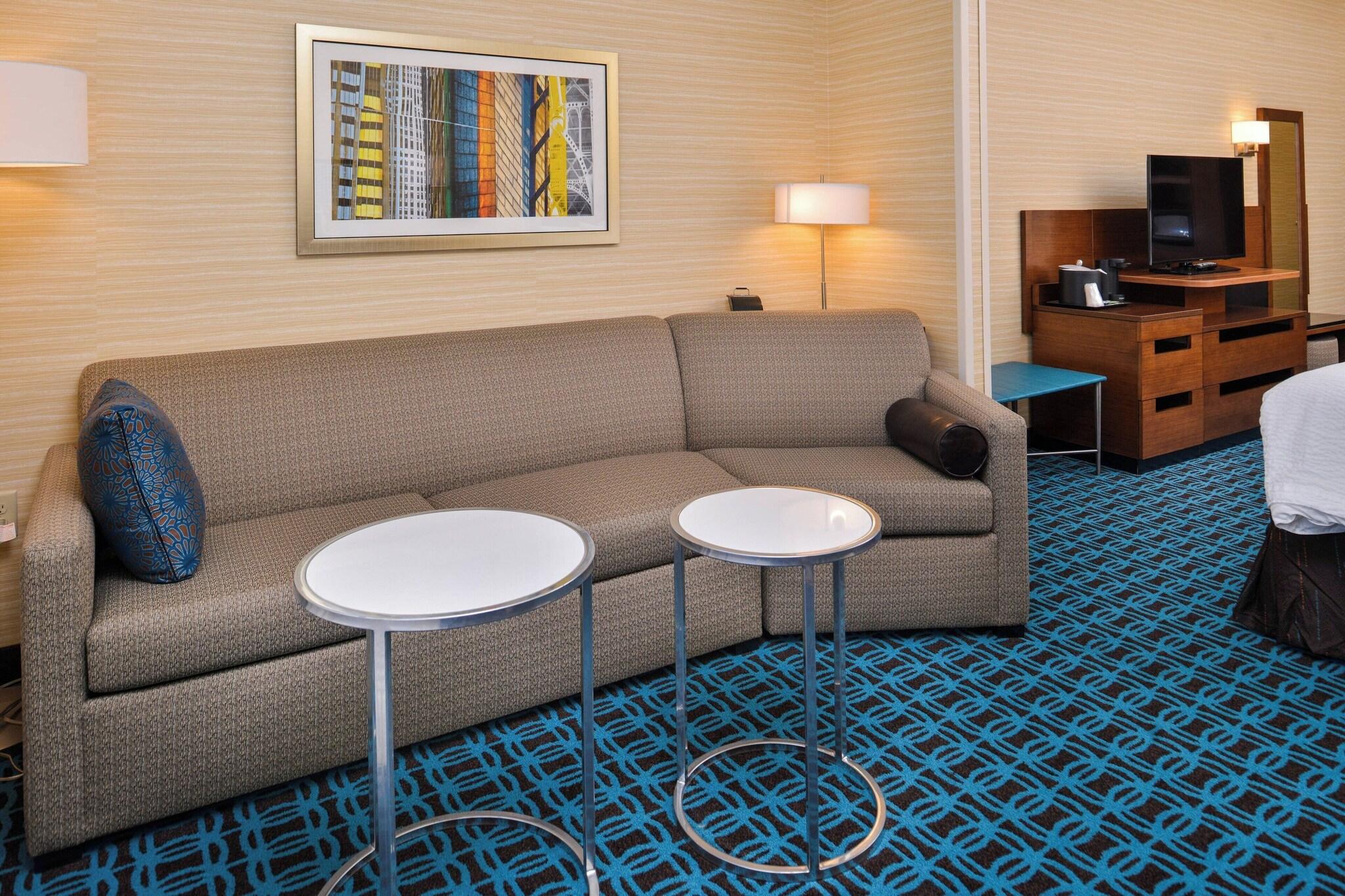 Fairfield Inn & Suites Eugene East/Springfield