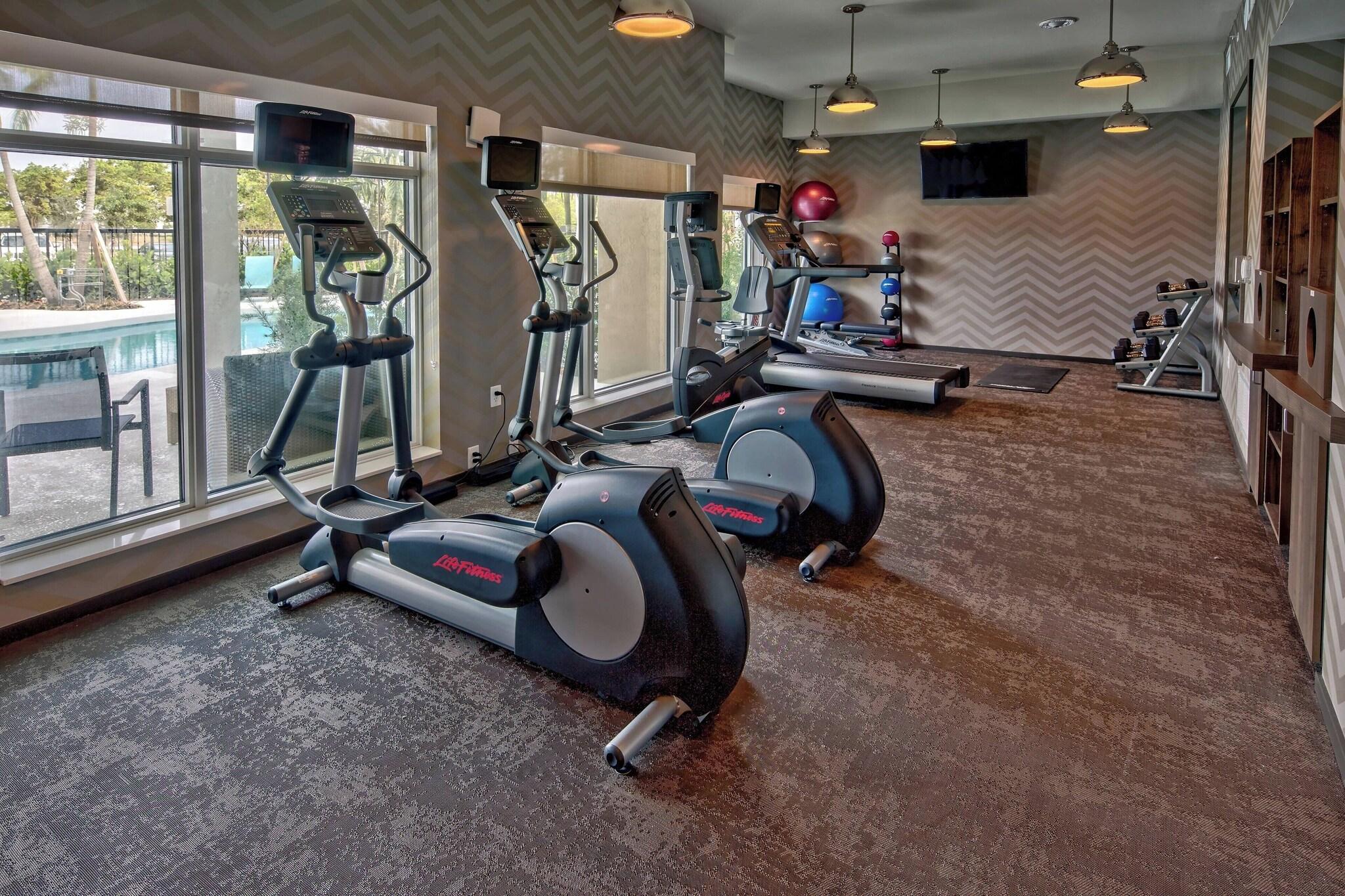 Residence Inn Ft Lauderdale Pompano Beach Central