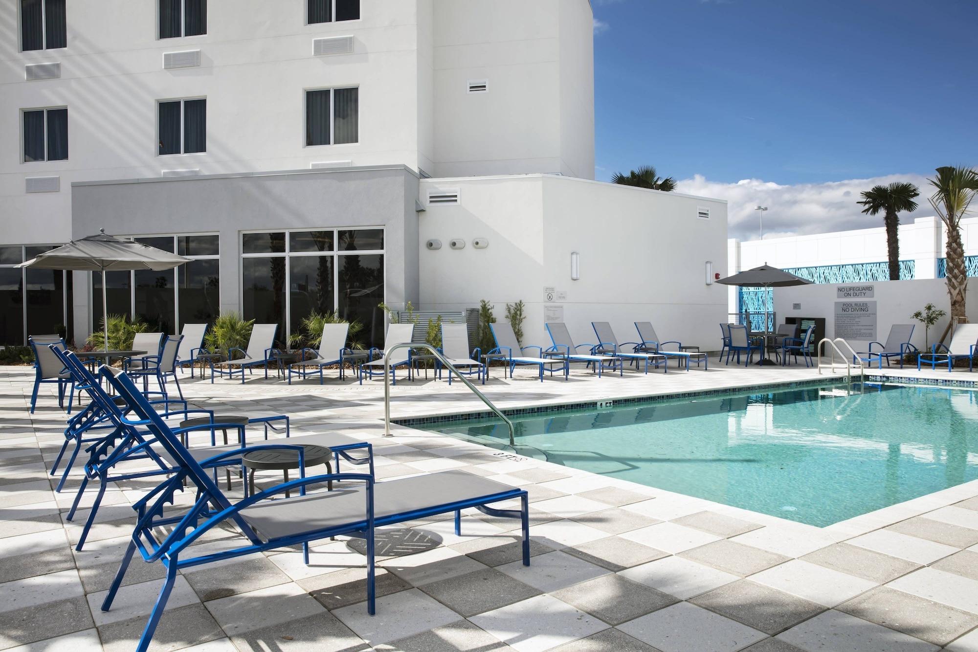Fairfield Inn & Suites by Marriott Daytona Beach Speedway/Airport image