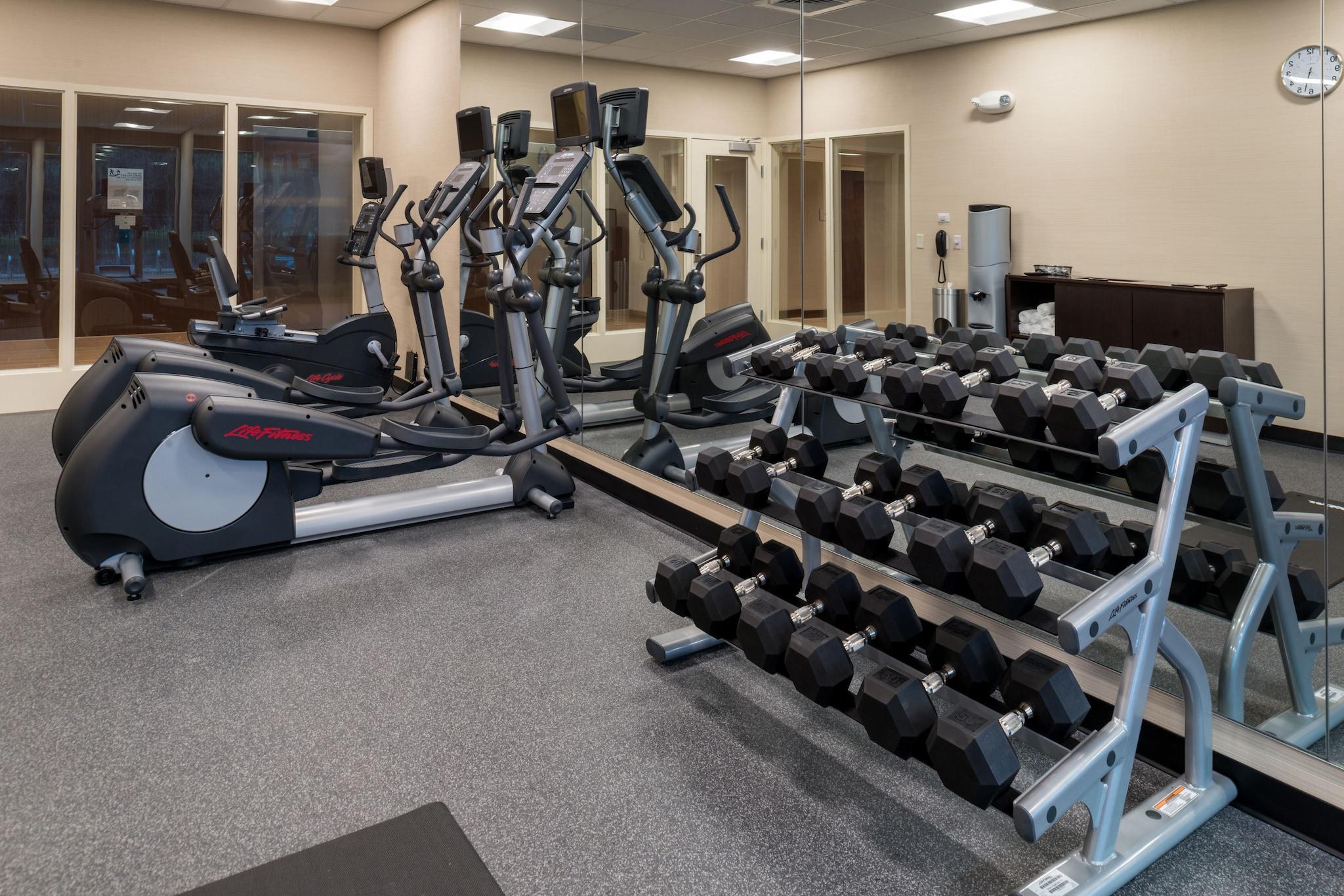 Fairfield Inn & Suites Orlando East/Ucf Area