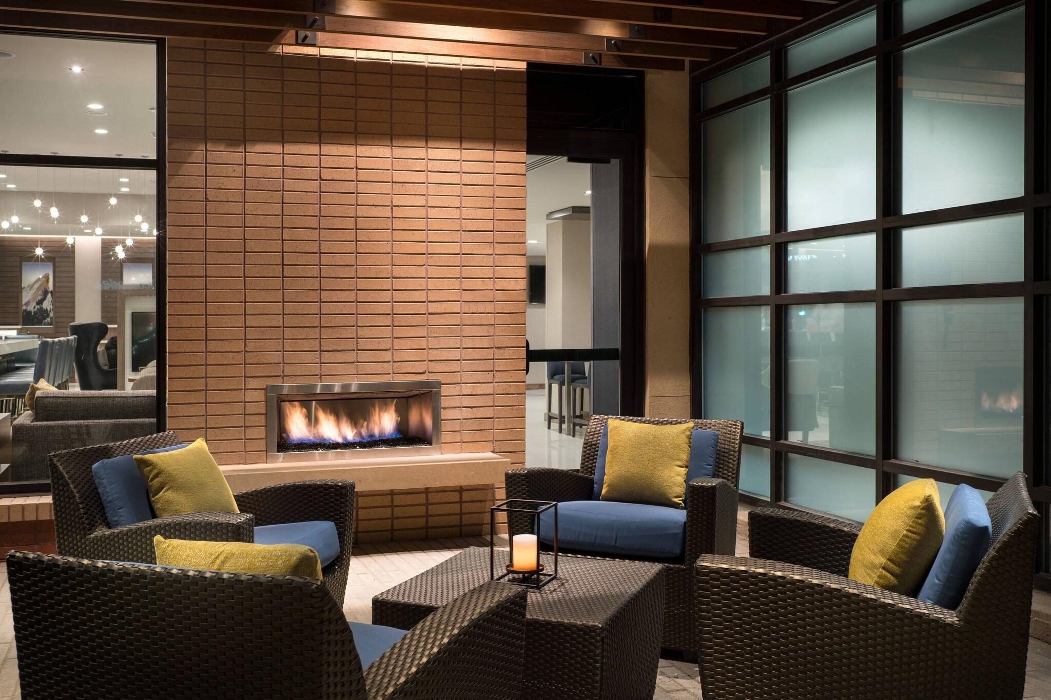 Residence Inn Boulder Canyon Boulevard