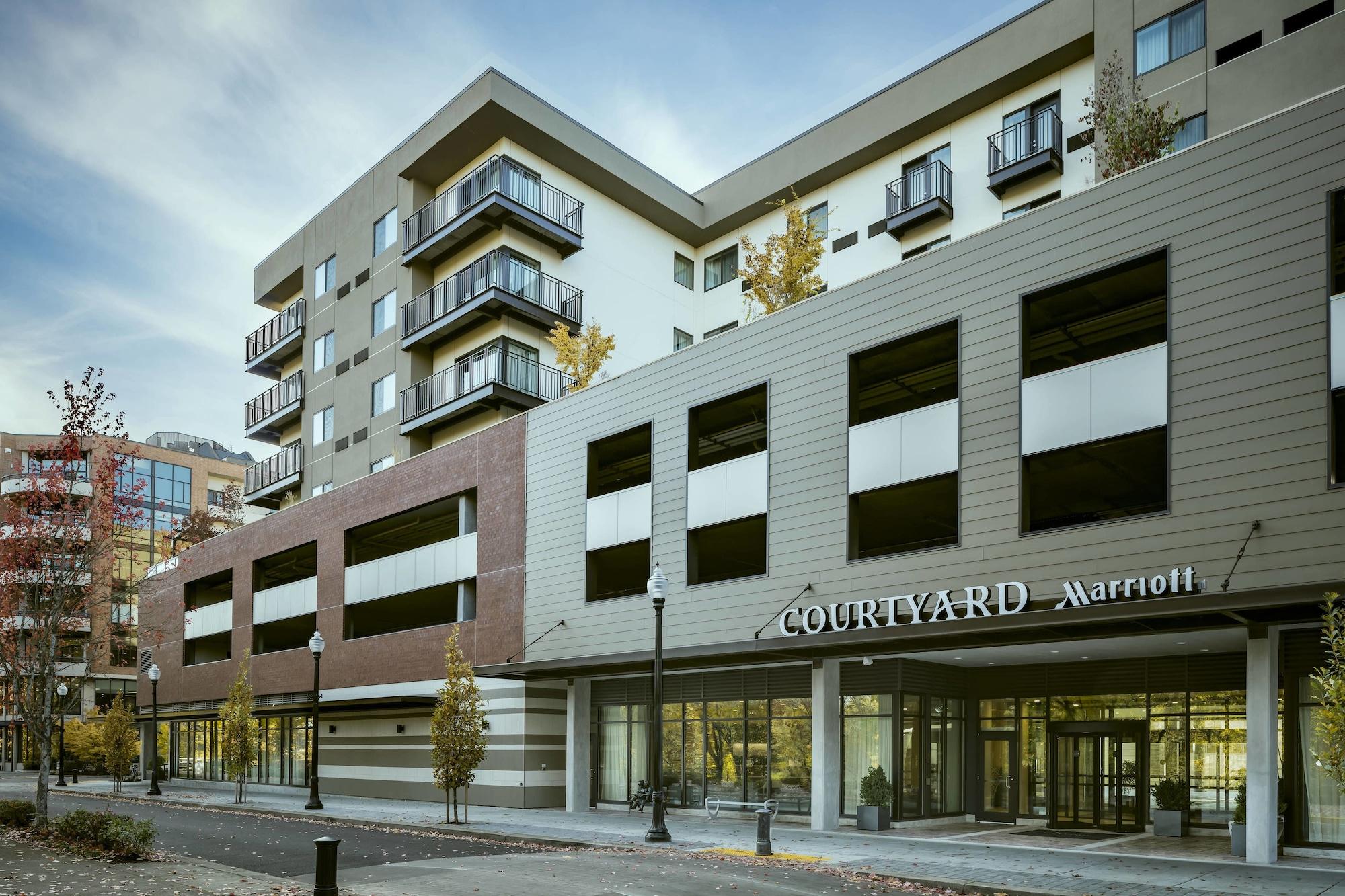 Courtyard by Marriott Corvallis image