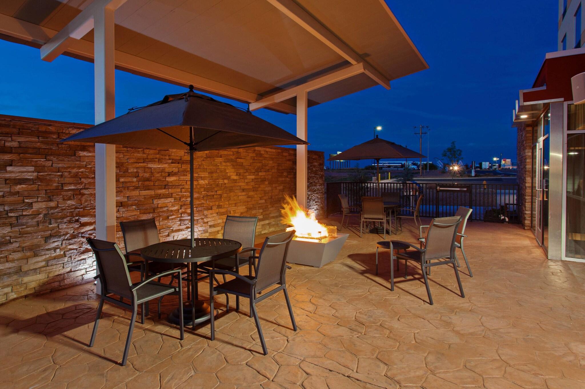 Fairfield Inn & Suites Tucumcari