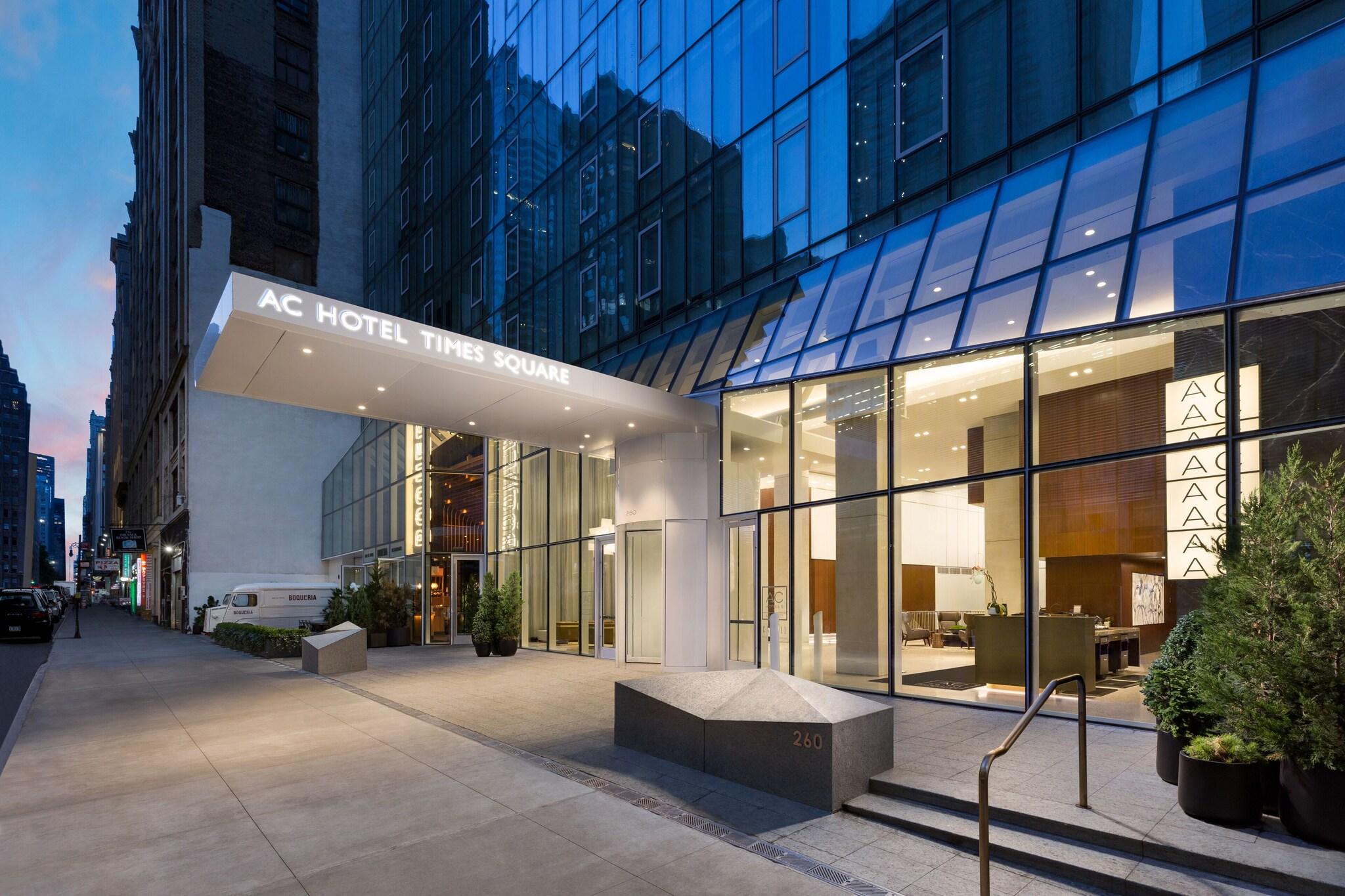 AC Hotel New York Times Square by null