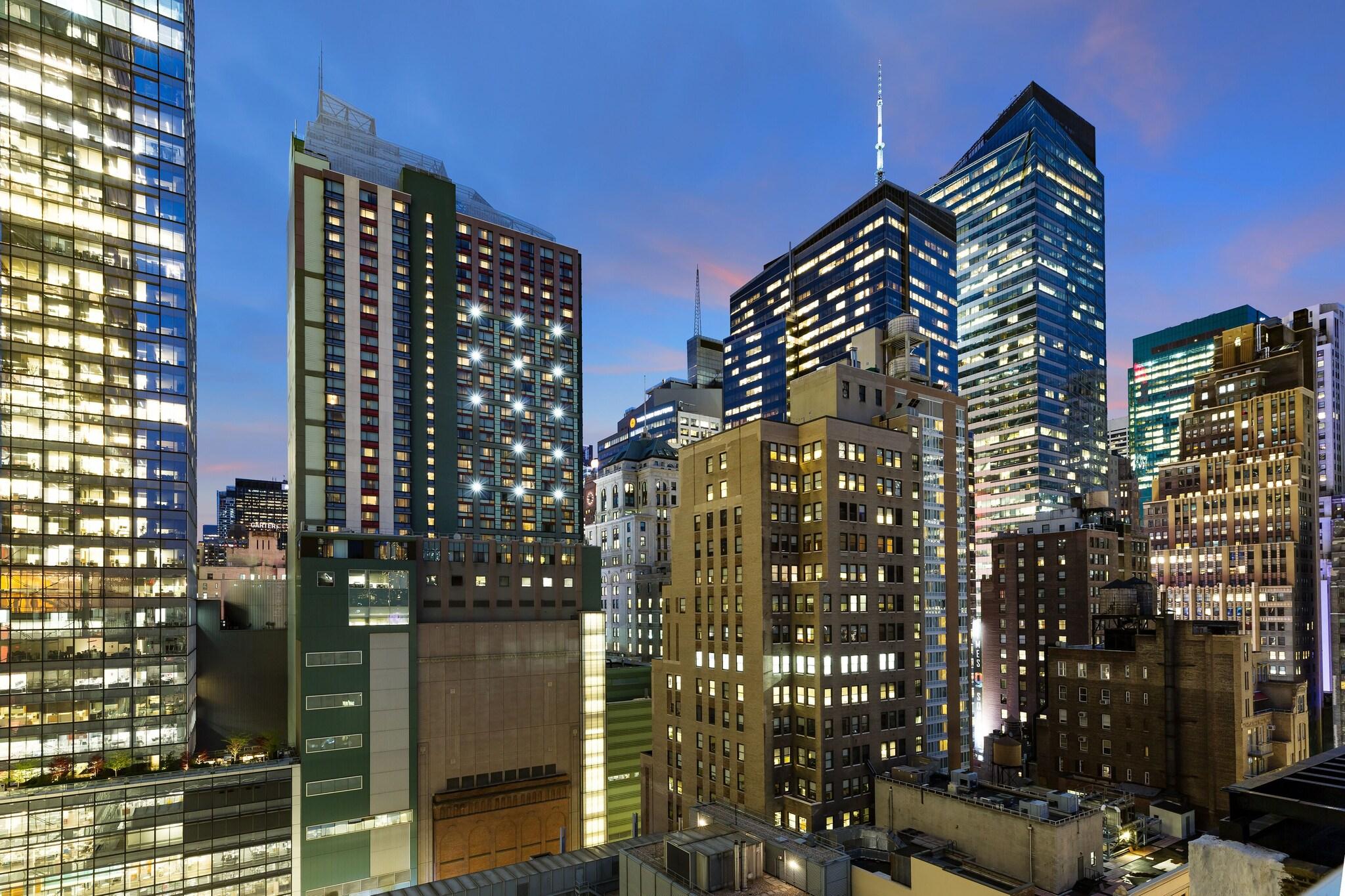 AC Hotel New York Times Square by null