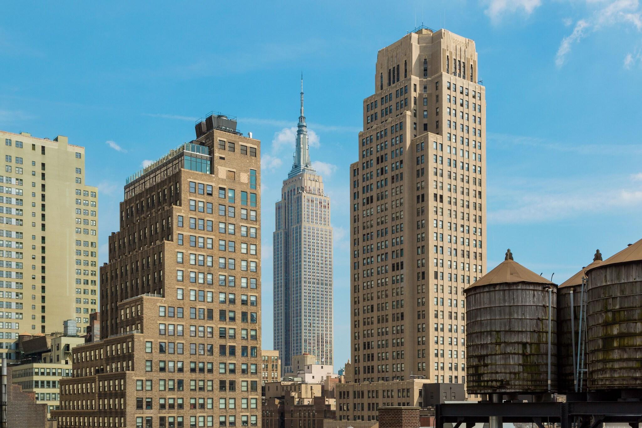 AC Hotel New York Times Square by null