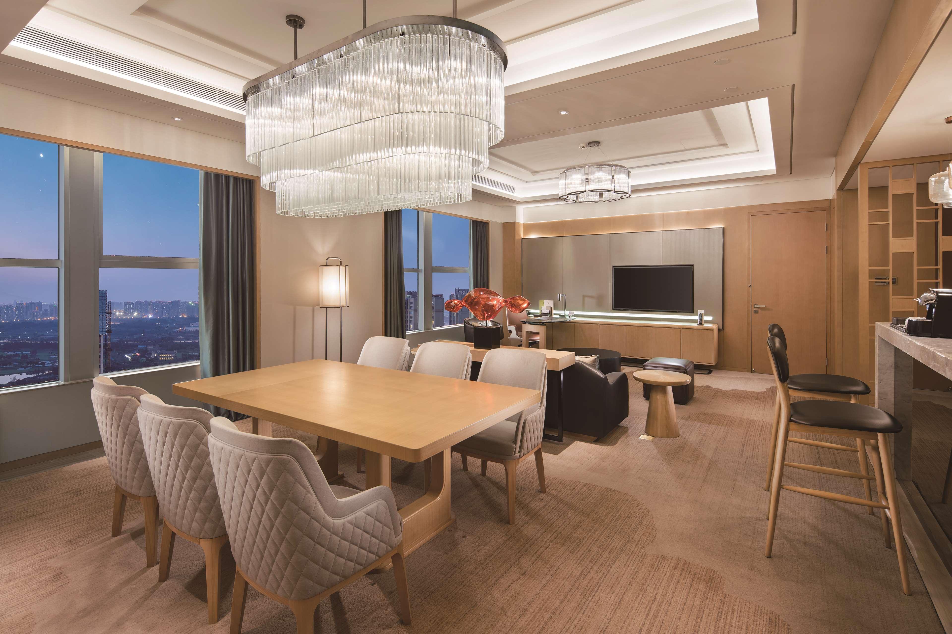 DoubleTree by Hilton Chengdu Longquanyi