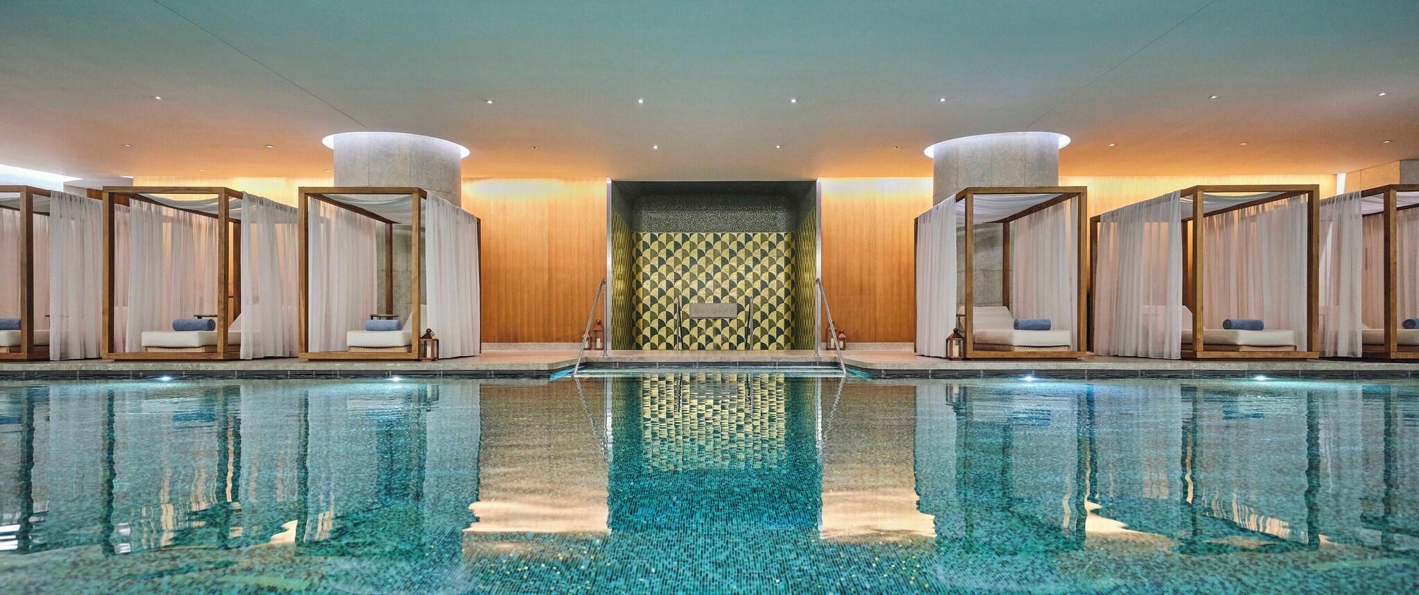 BVLGARI HOTEL, Beijing by null