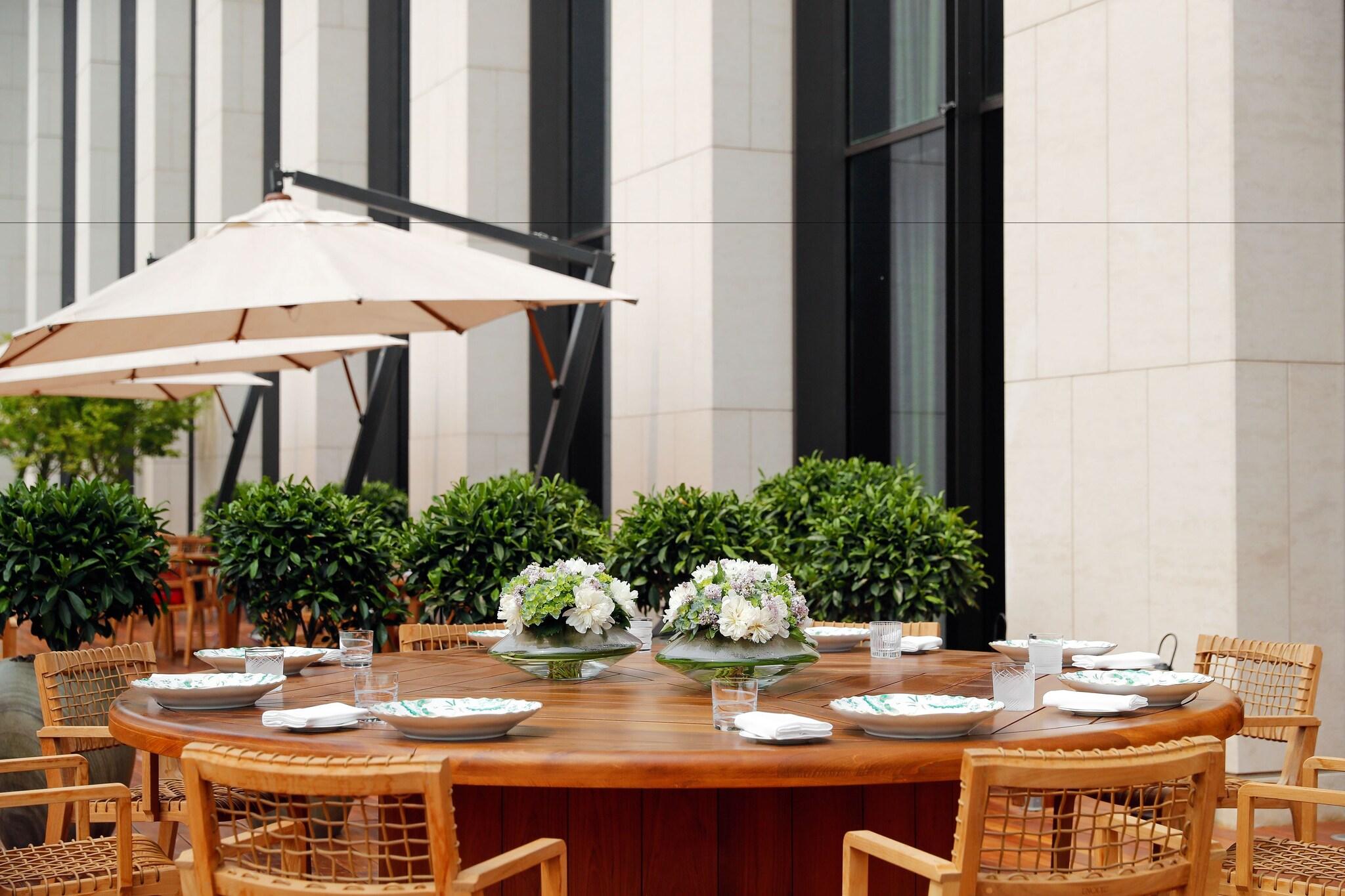 BVLGARI HOTEL, Beijing by null