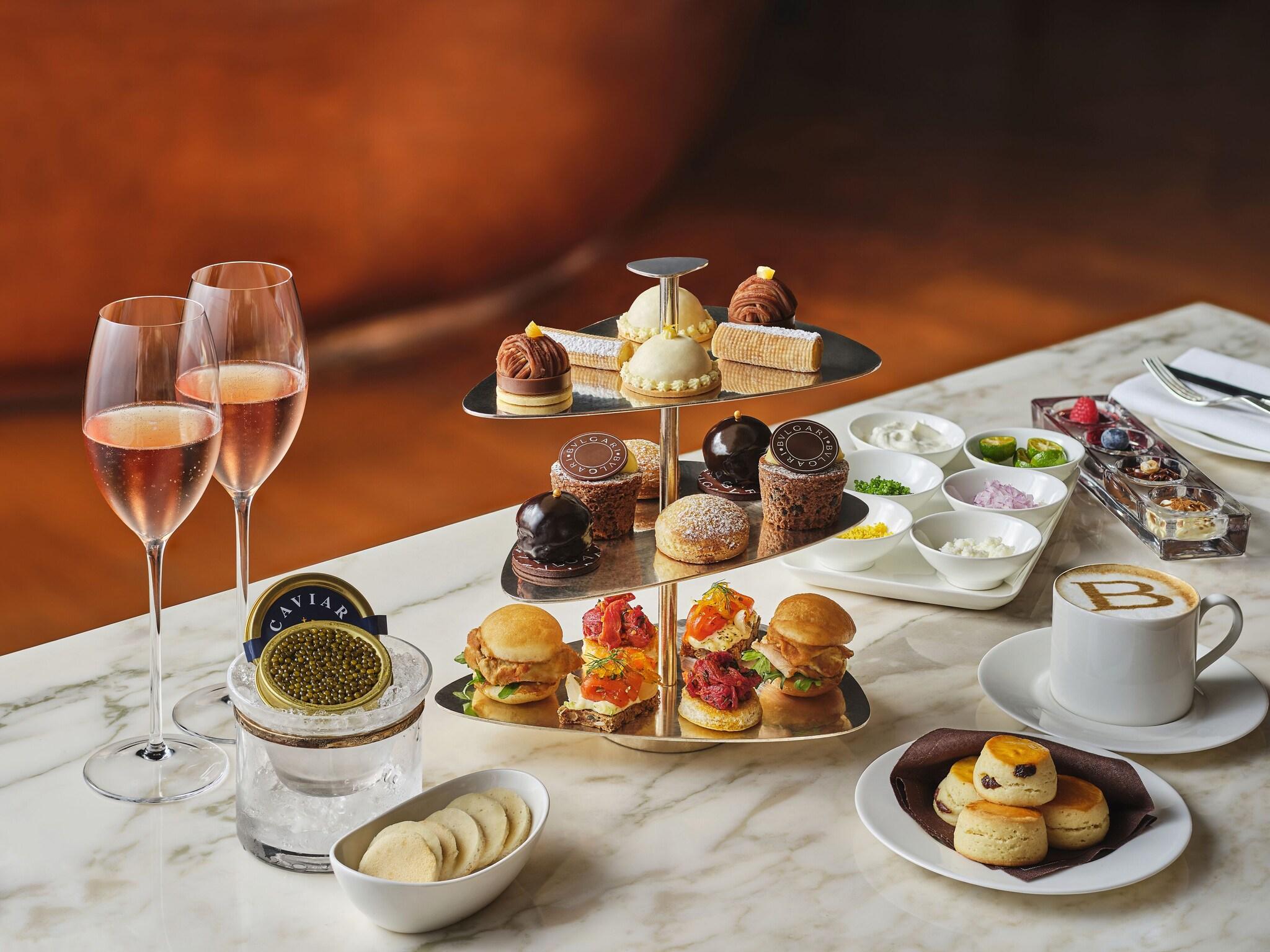 BVLGARI HOTEL, Beijing by null