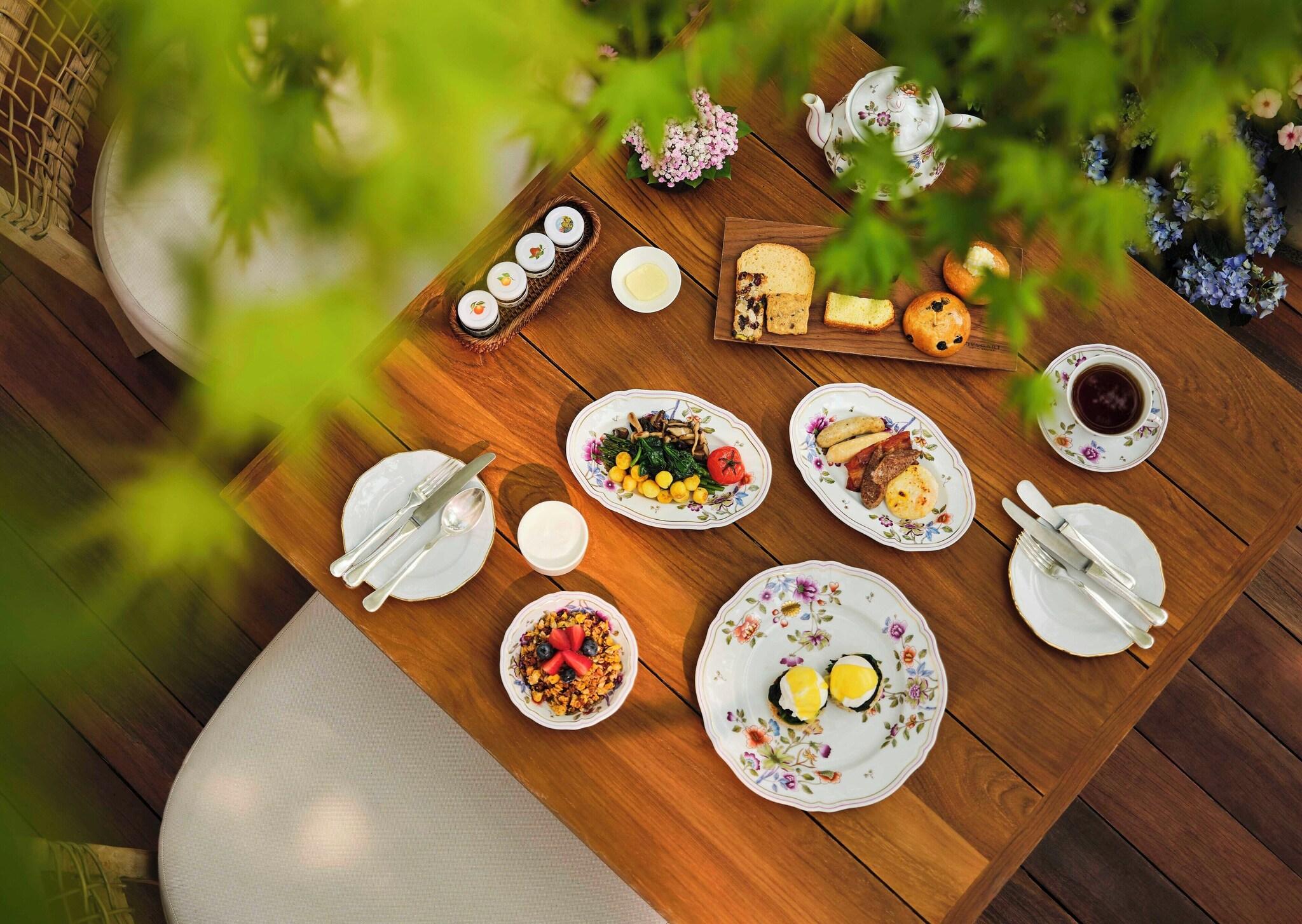 BVLGARI HOTEL, Beijing by null