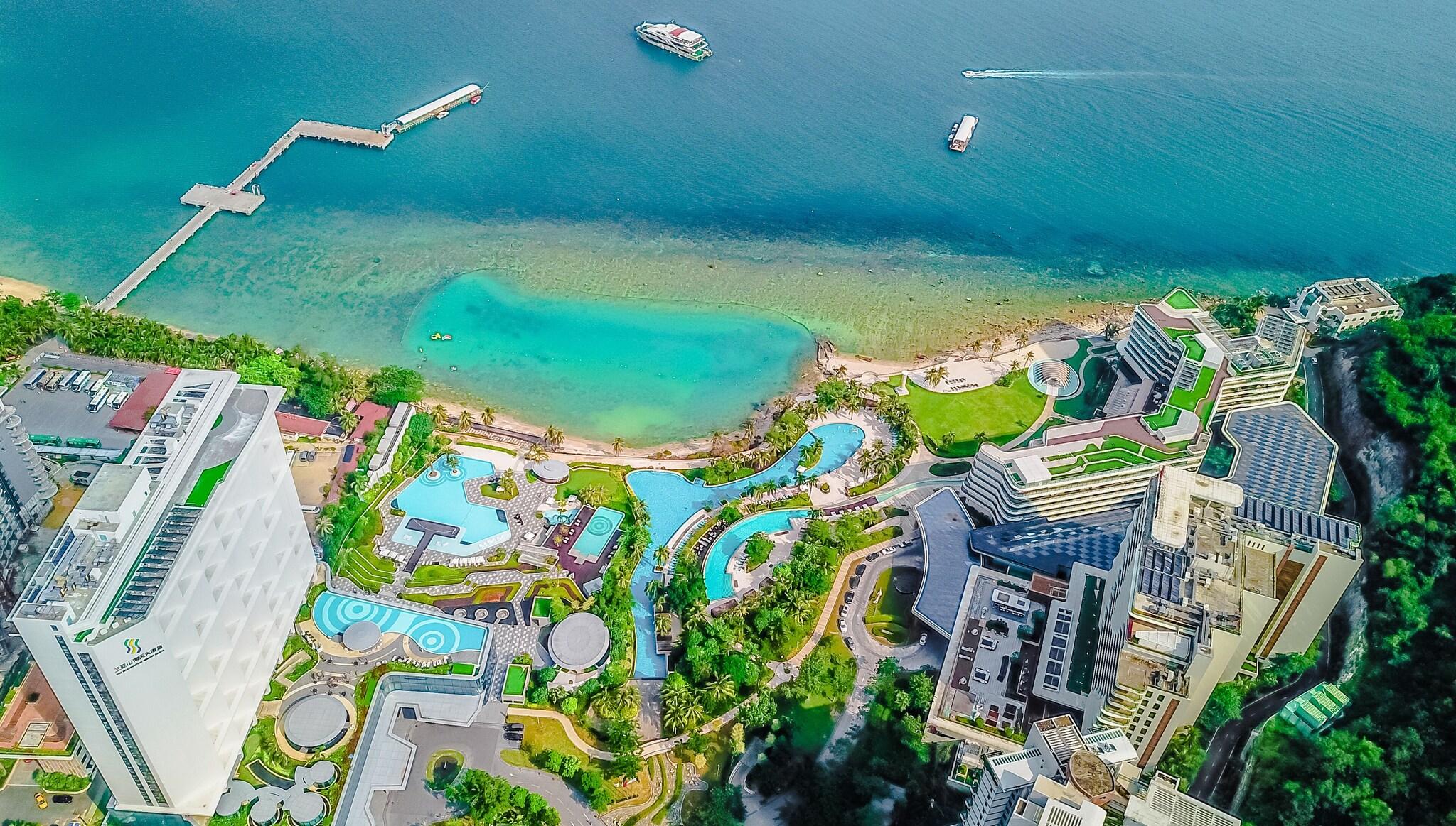 The Shanhaitian Resort Sanya, Autograph Collection image