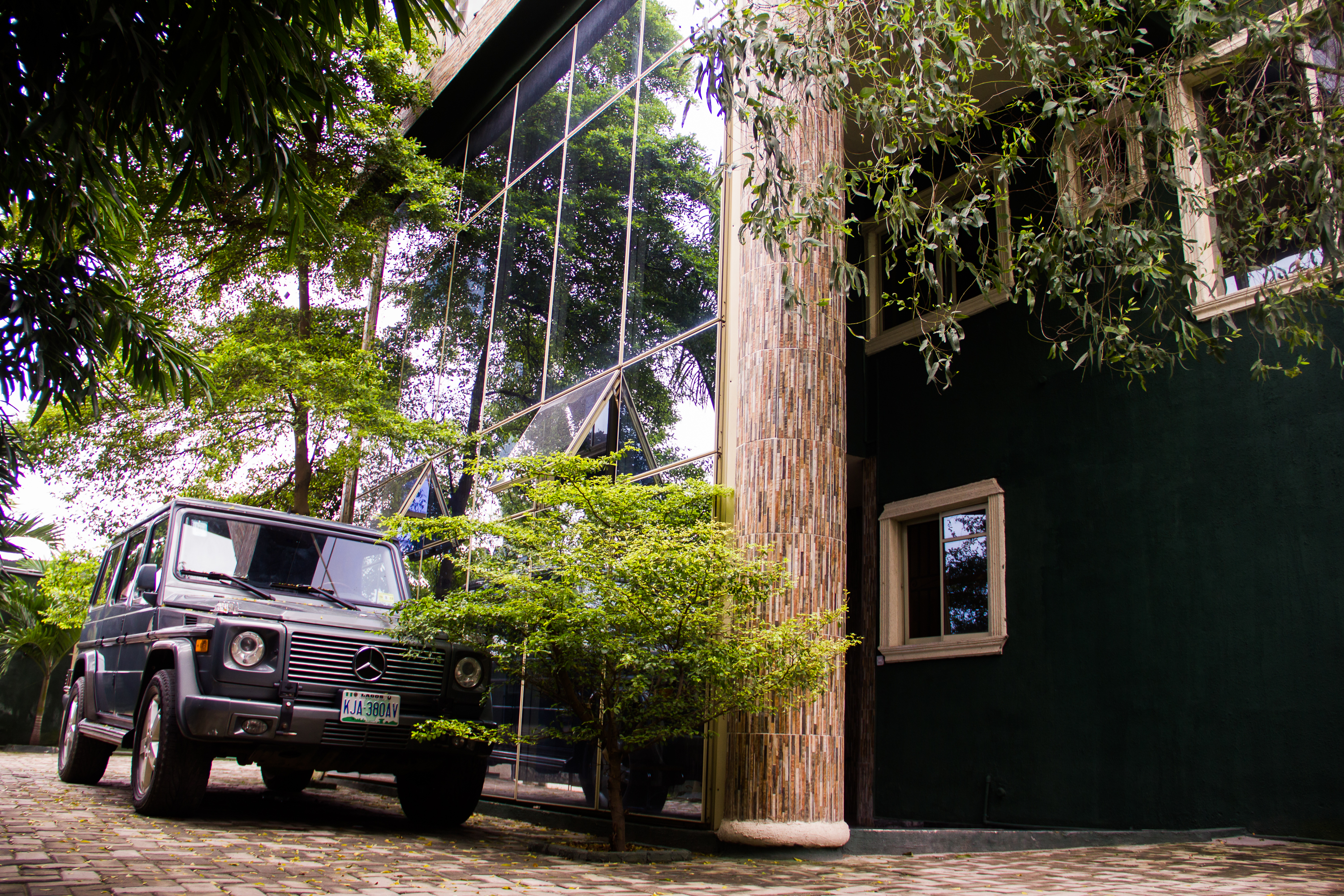 De Web Hotel