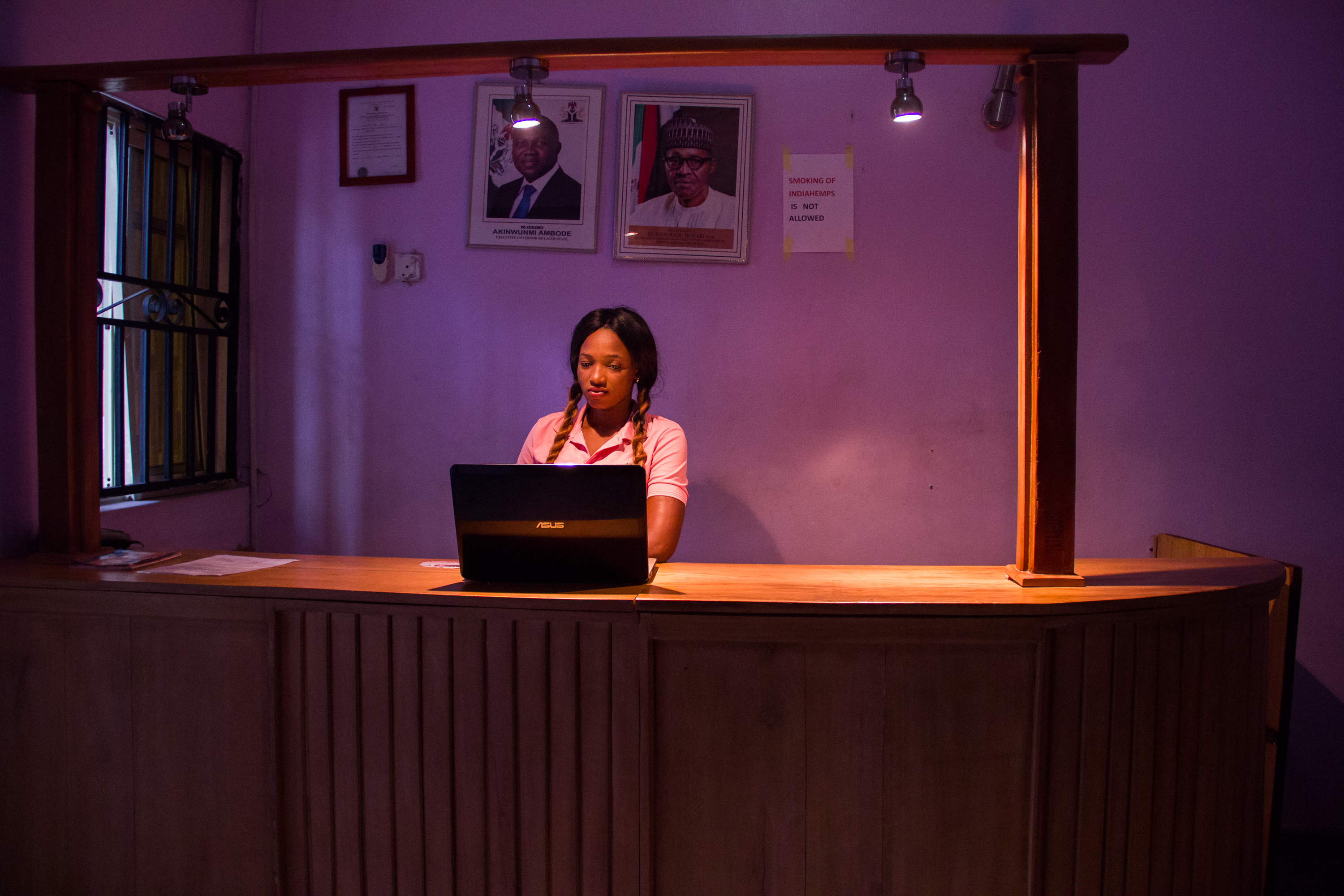 De Web Hotel
