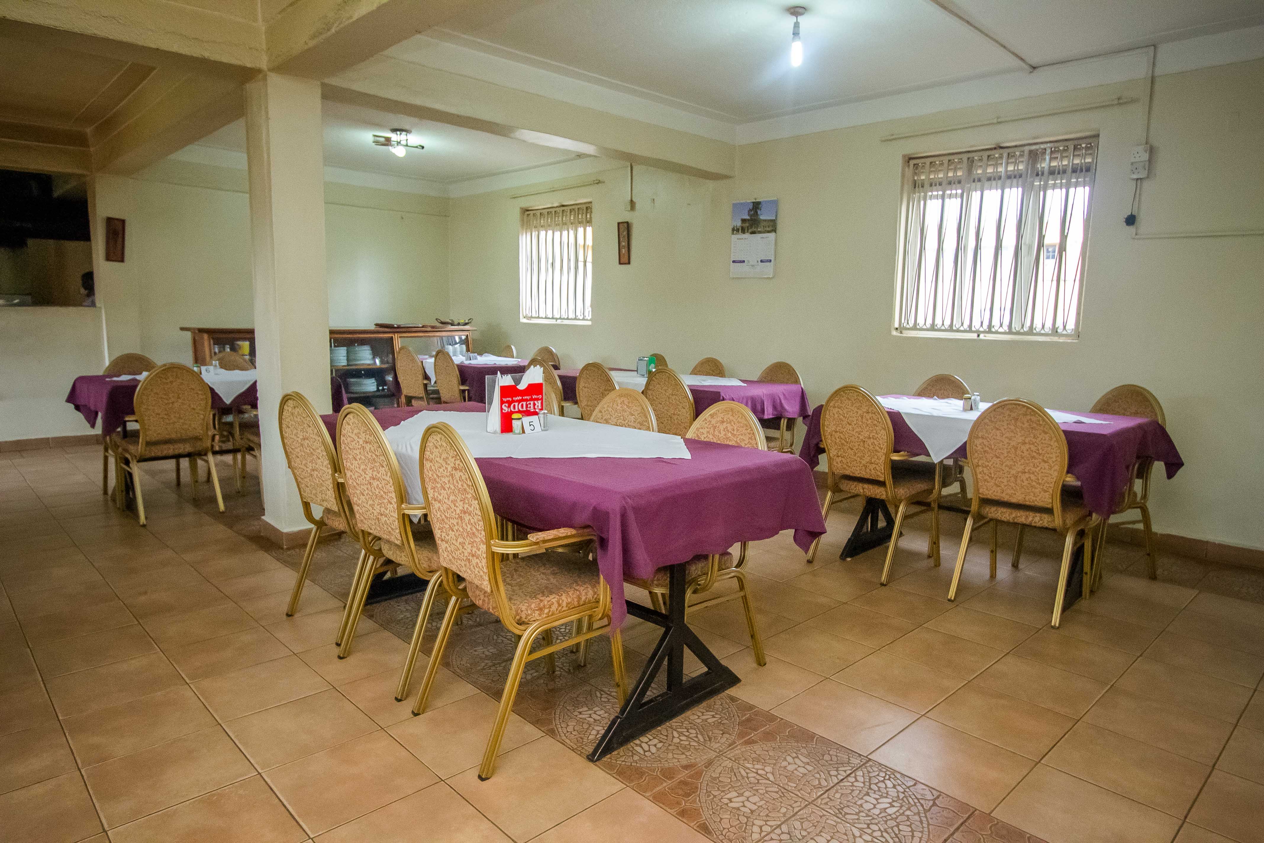 Town Lodge Tororo