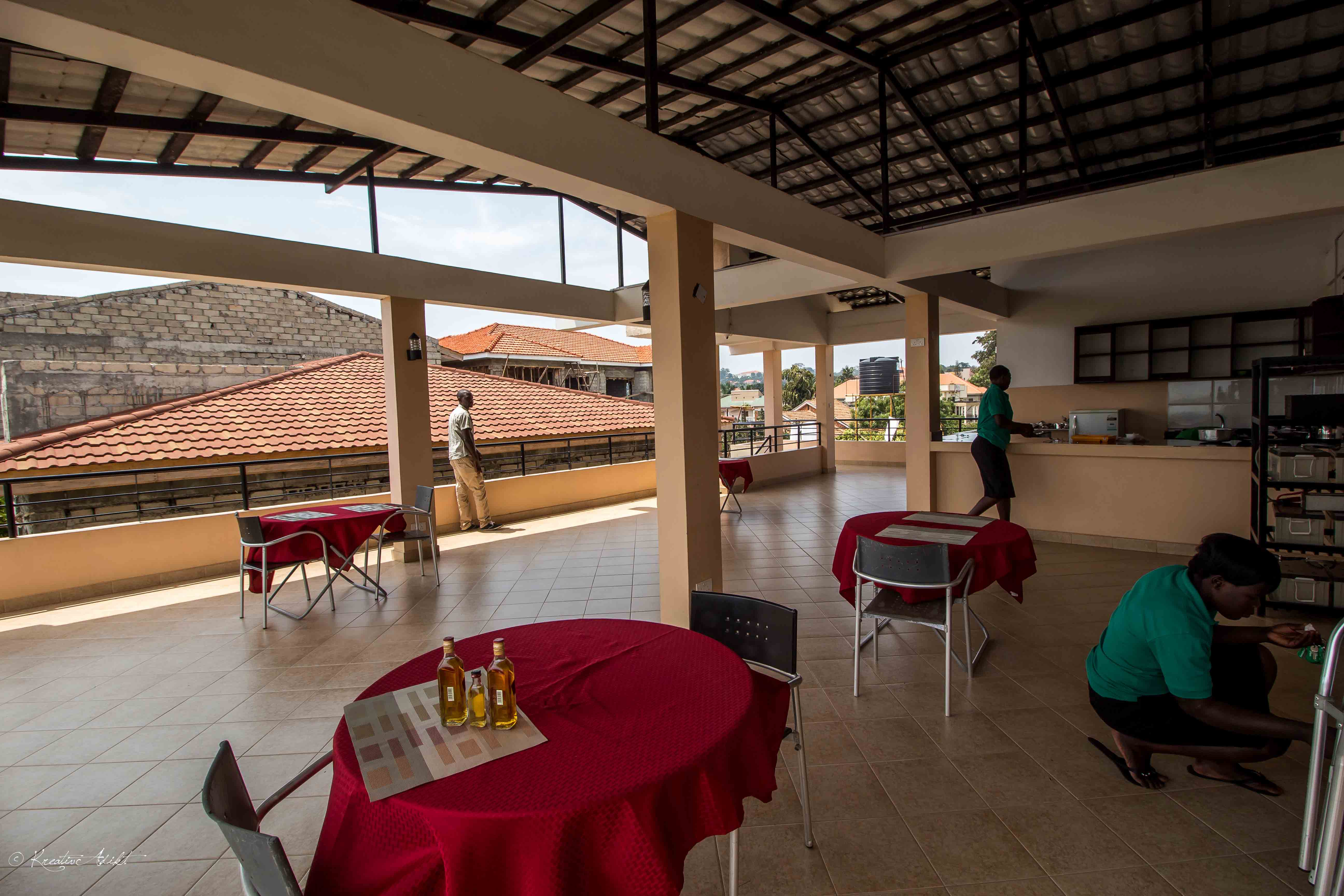 St Steven's Suites