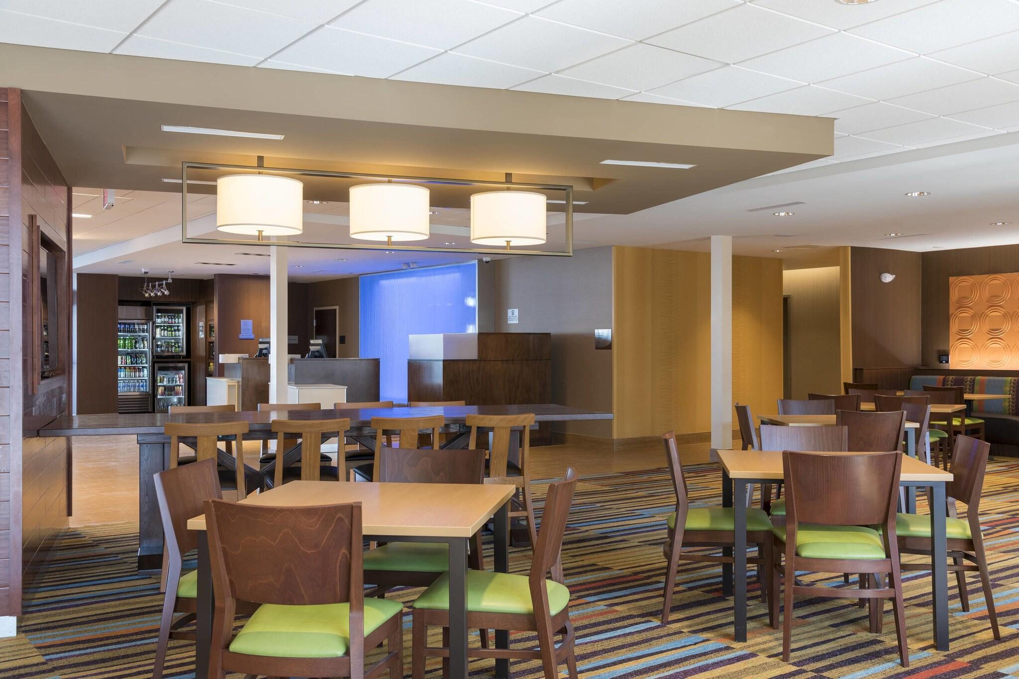Fairfield Inn & Suites Indianapolis Fishers