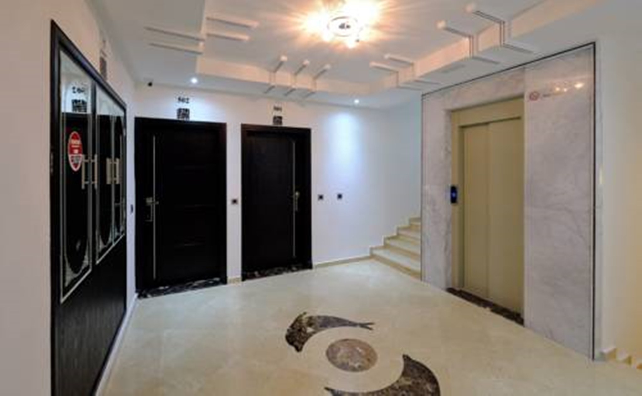 Appart Hotel Mouna