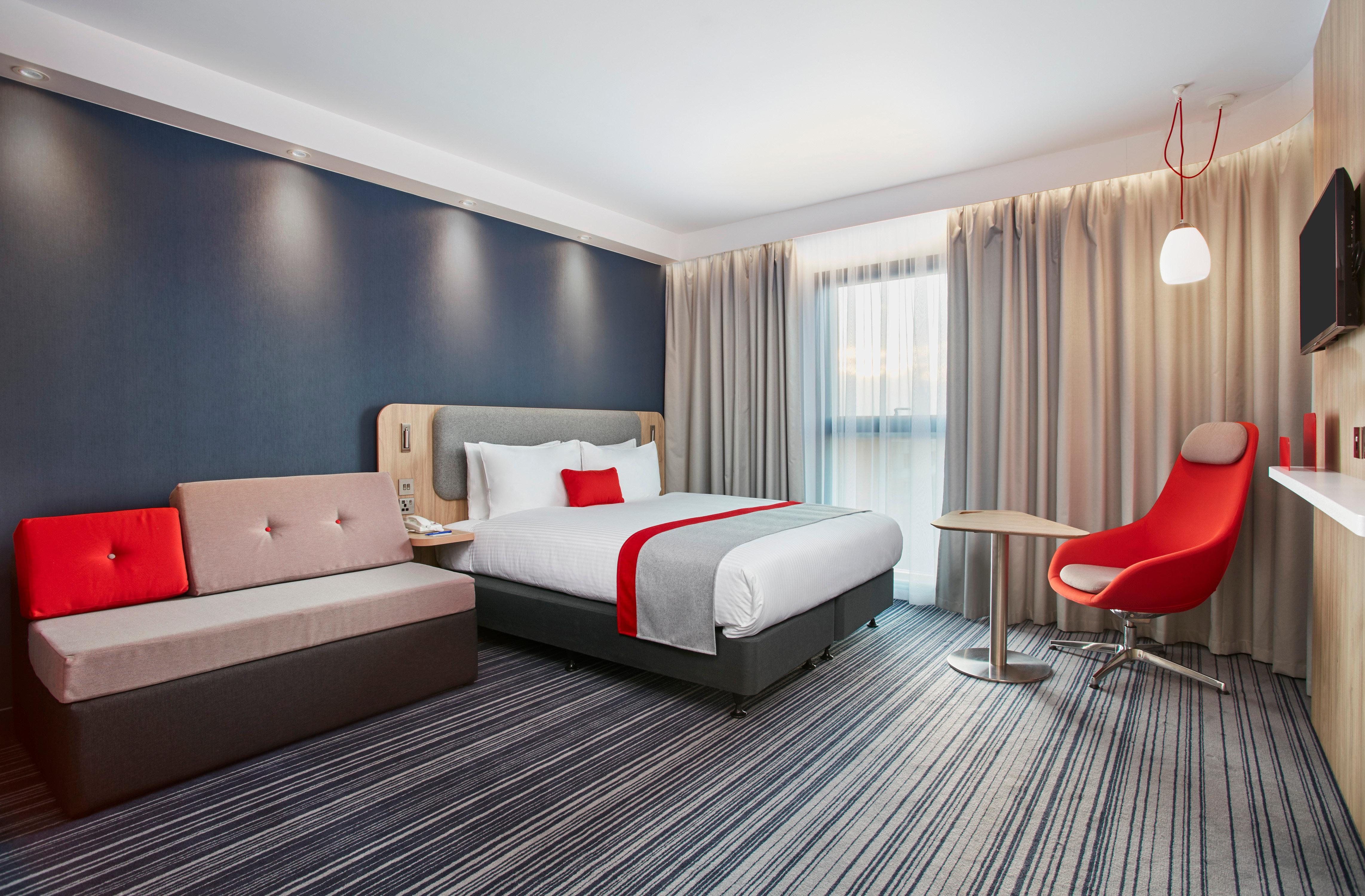 Holiday Inn Express Dublin City Centre