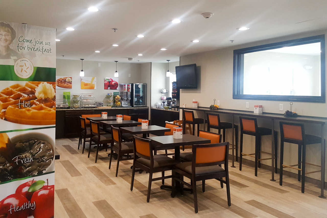 Quality Inn & Suites North Lima - Boardman