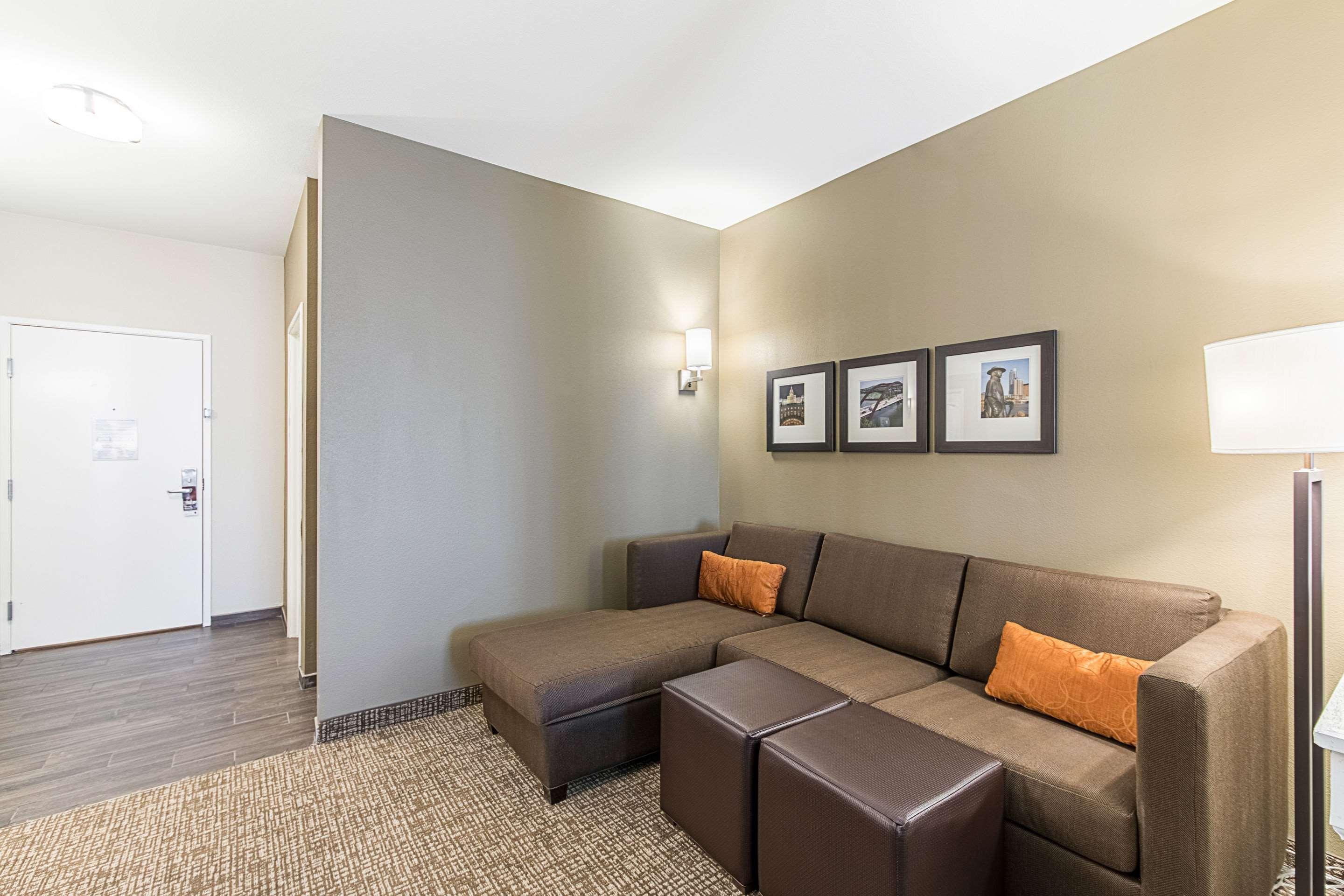 Comfort Suites Kyle