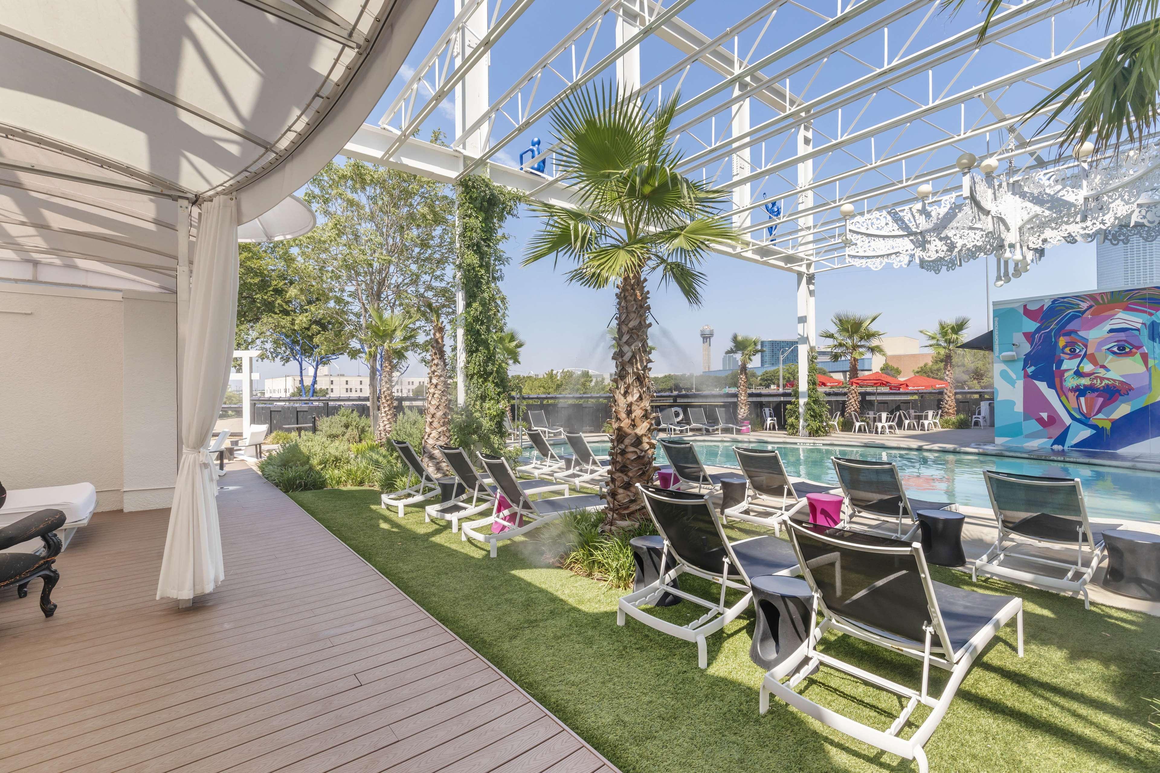 Lorenzo Hotel Dallas, Tapestry Collection by Hilton by null